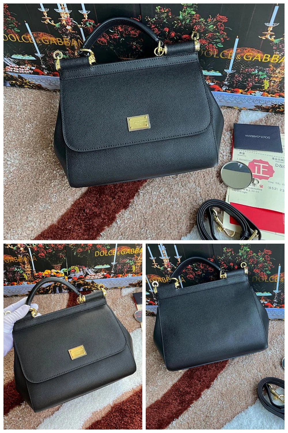 NB - DAG Bag - 158