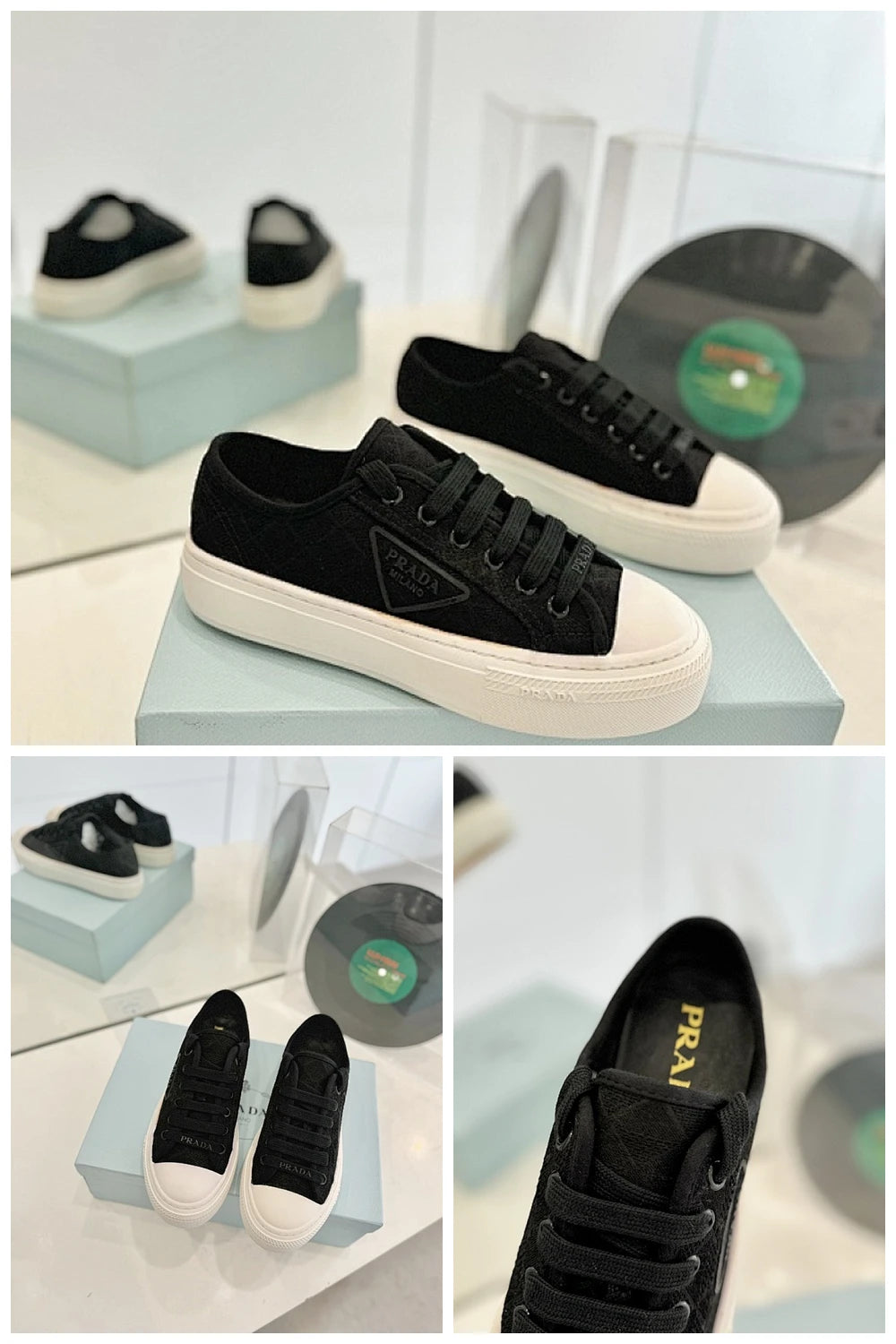 NB - PD Women Shoes - 859