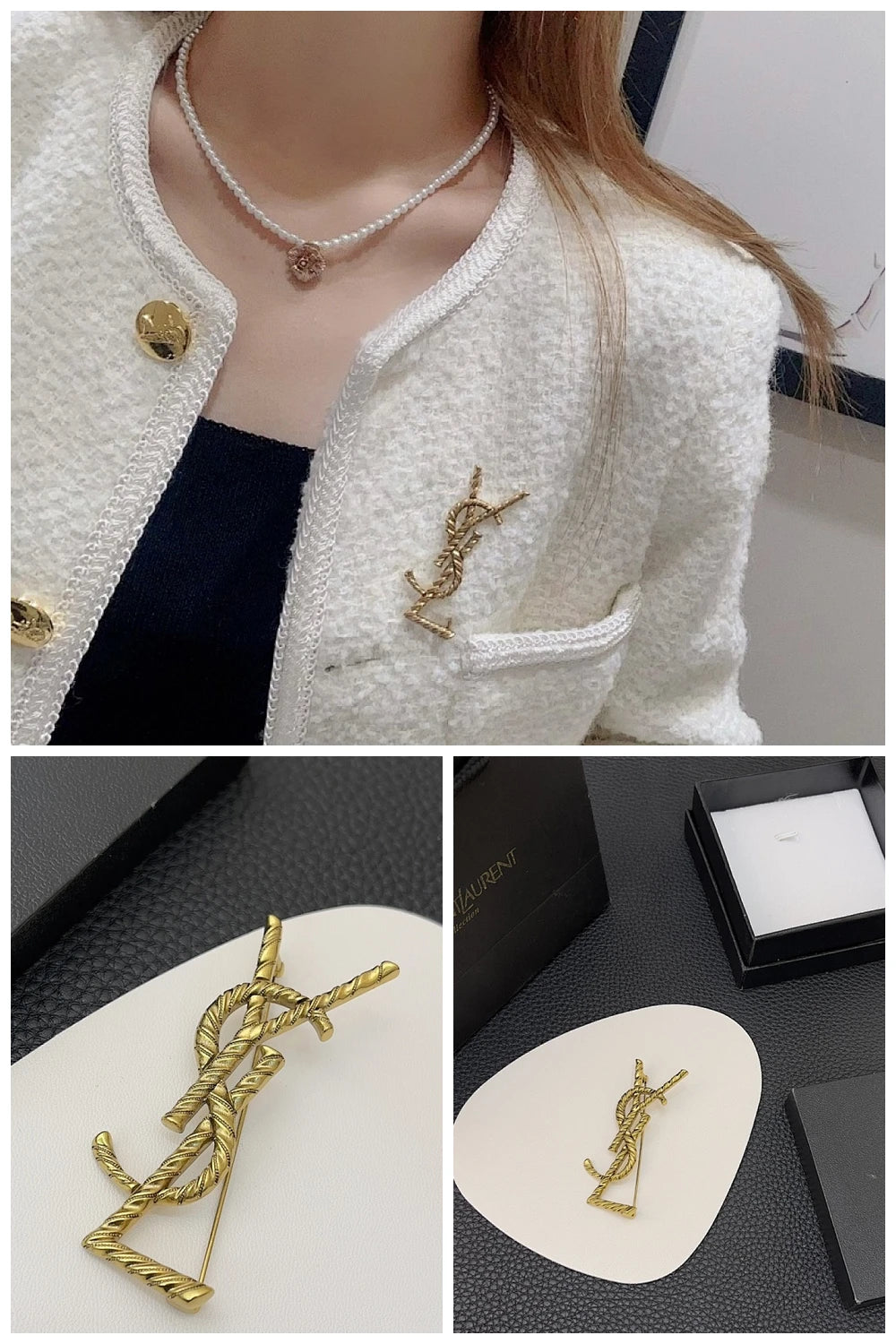 NB - YLS Jewelry - 523