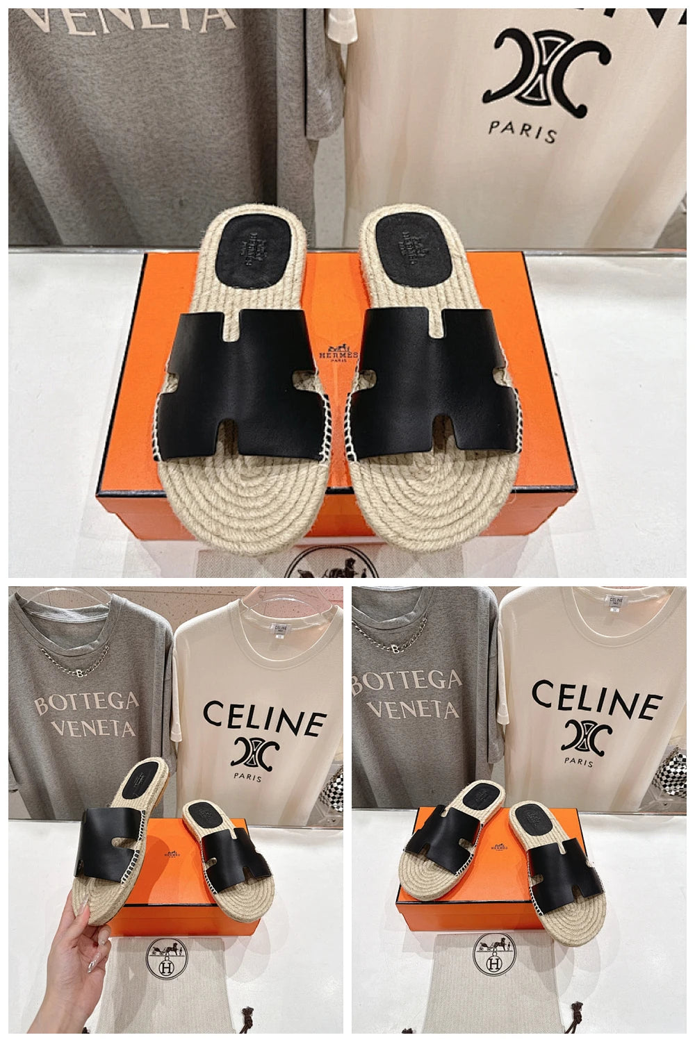 NB - HMS Women Shoes - 128