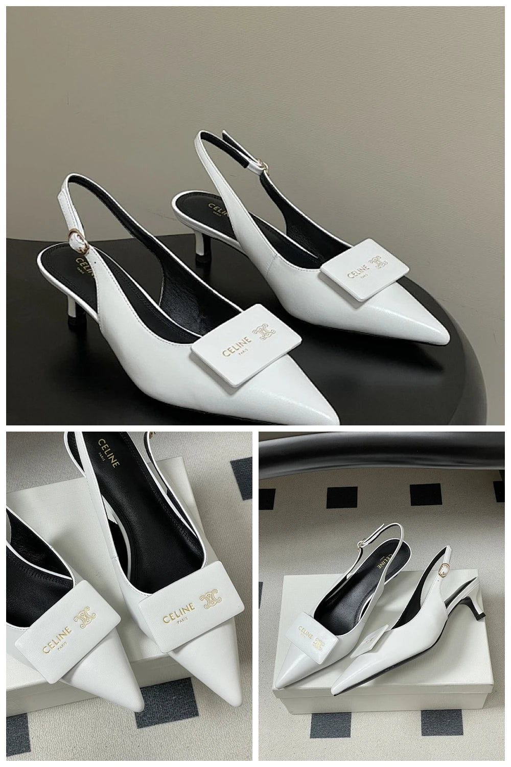 NB - COL Women Shoes - 046