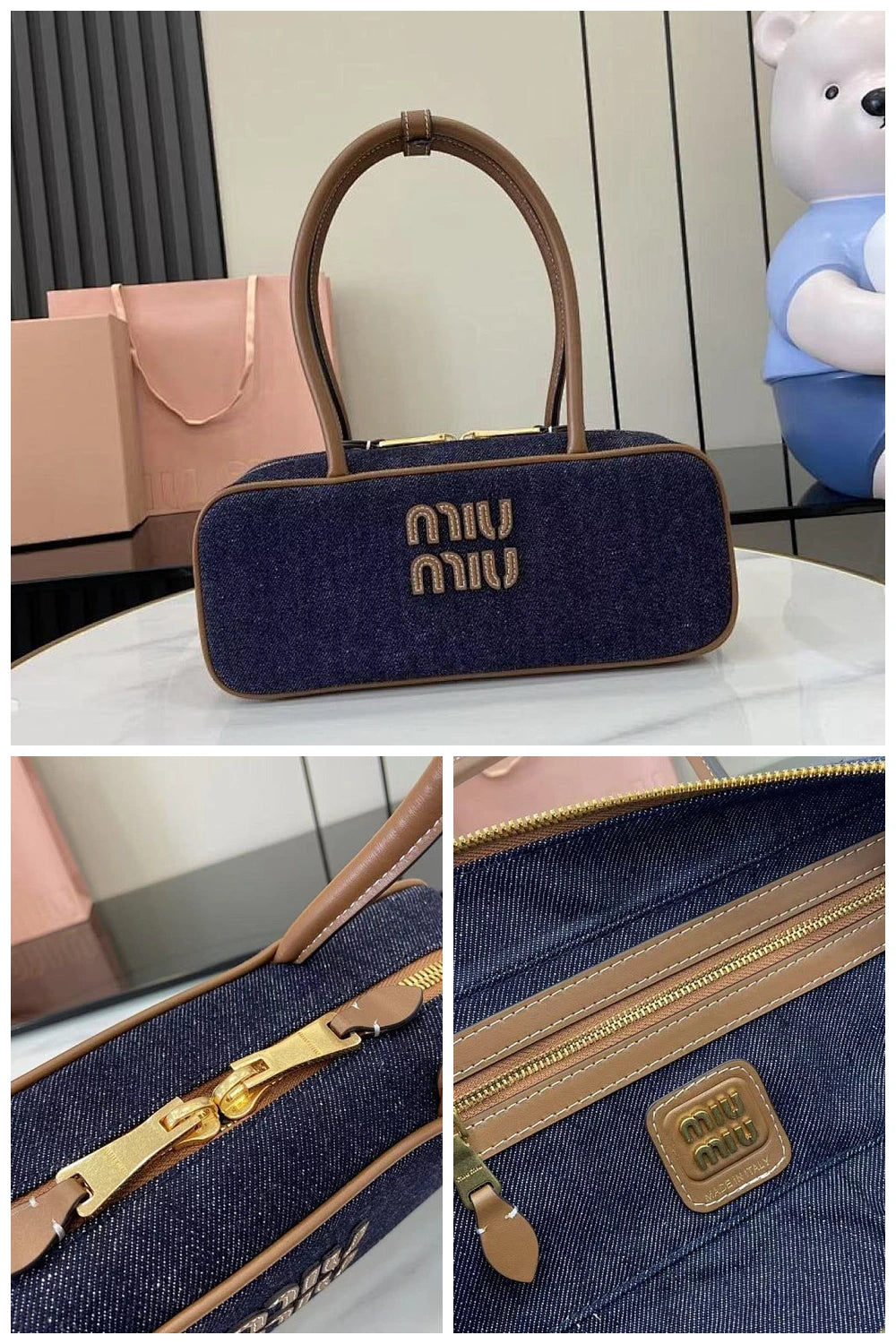 NB - MMU Bag - 952