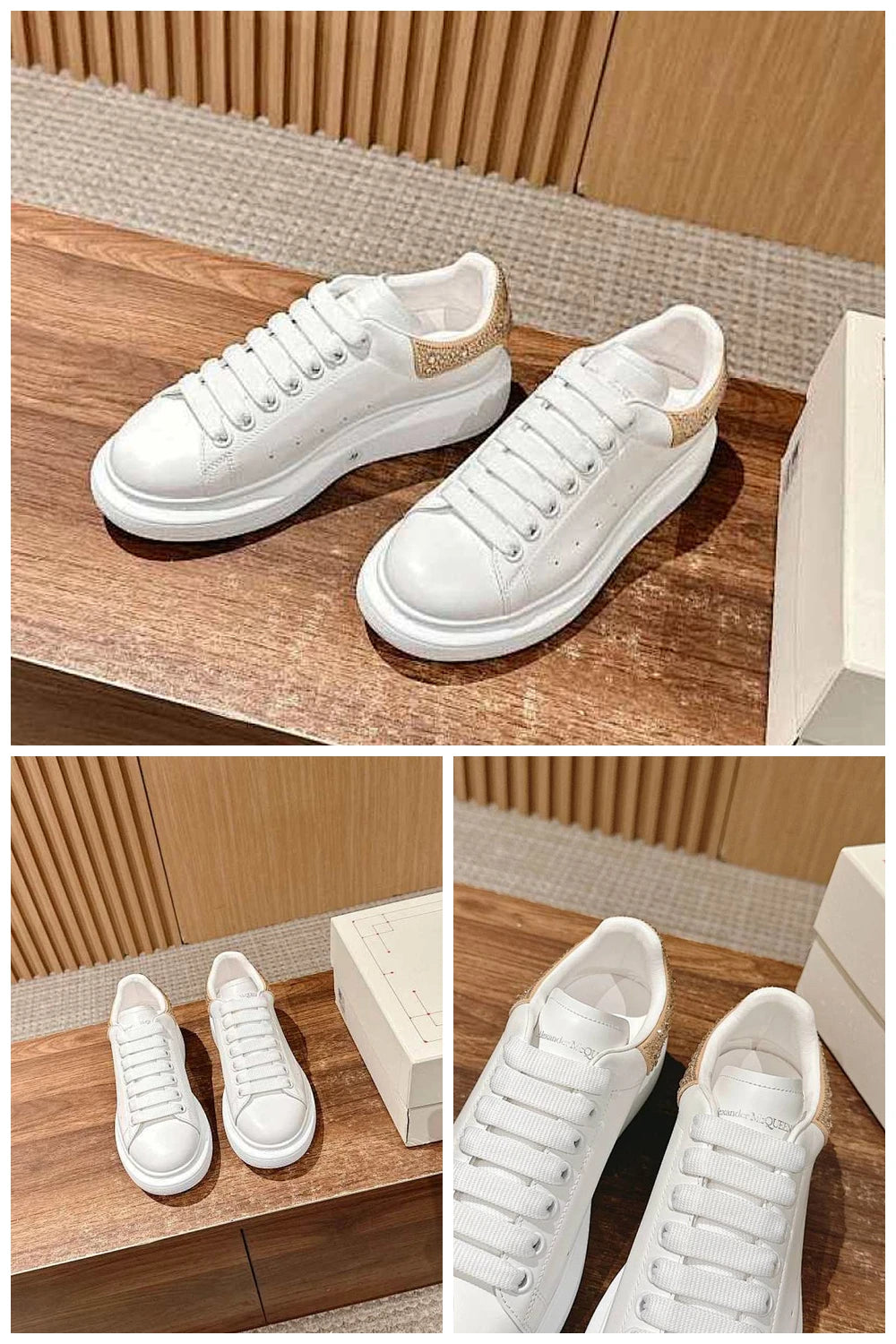 NB - AQ Women Shoes - 166