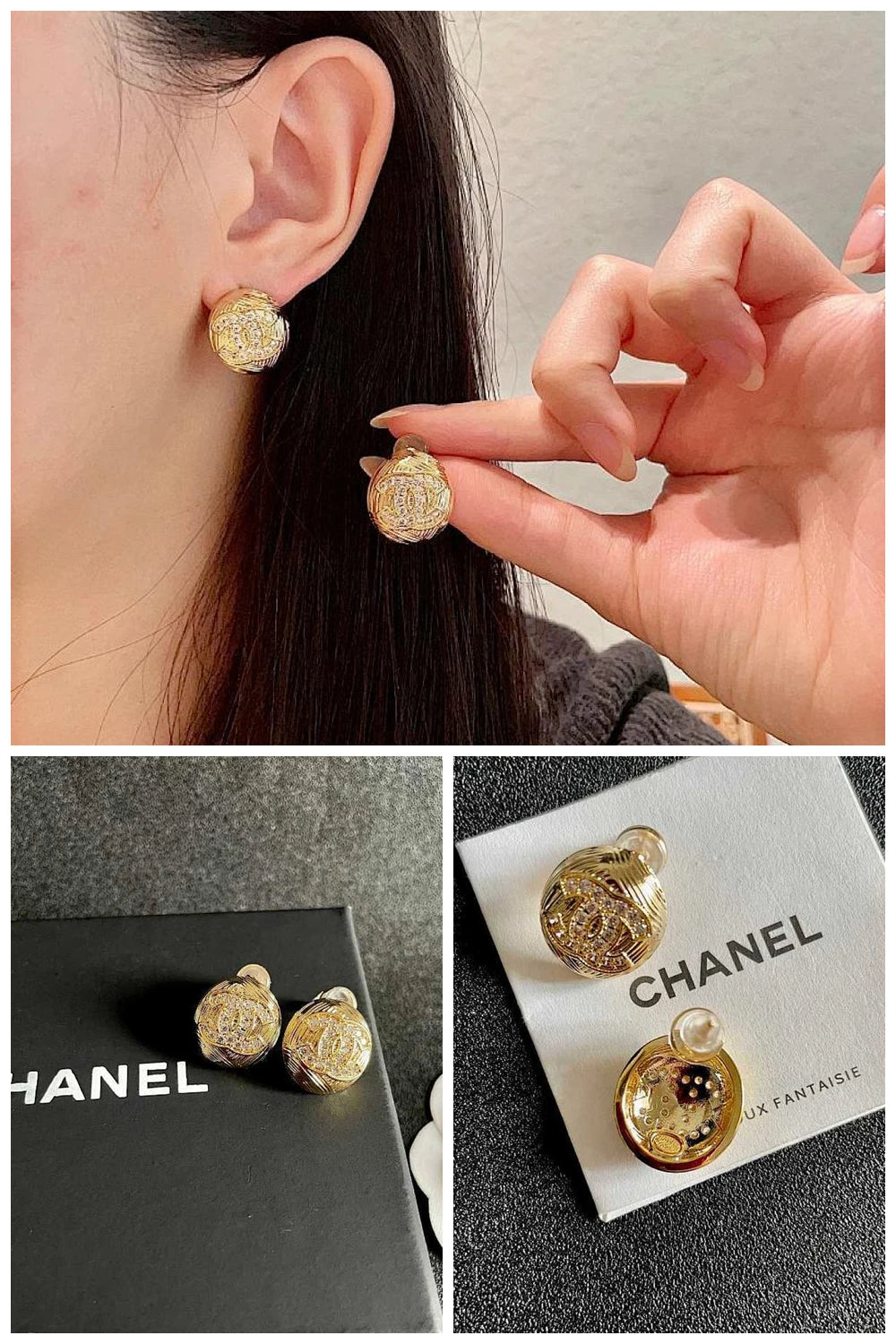 NB - CHL Jewelry - 832