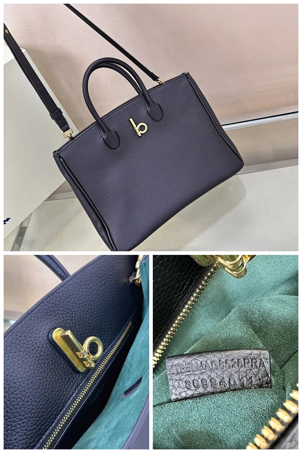 NB - BOR Bag - 126