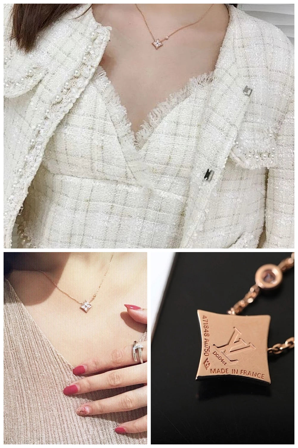 NB - LOV Jewelry - 905