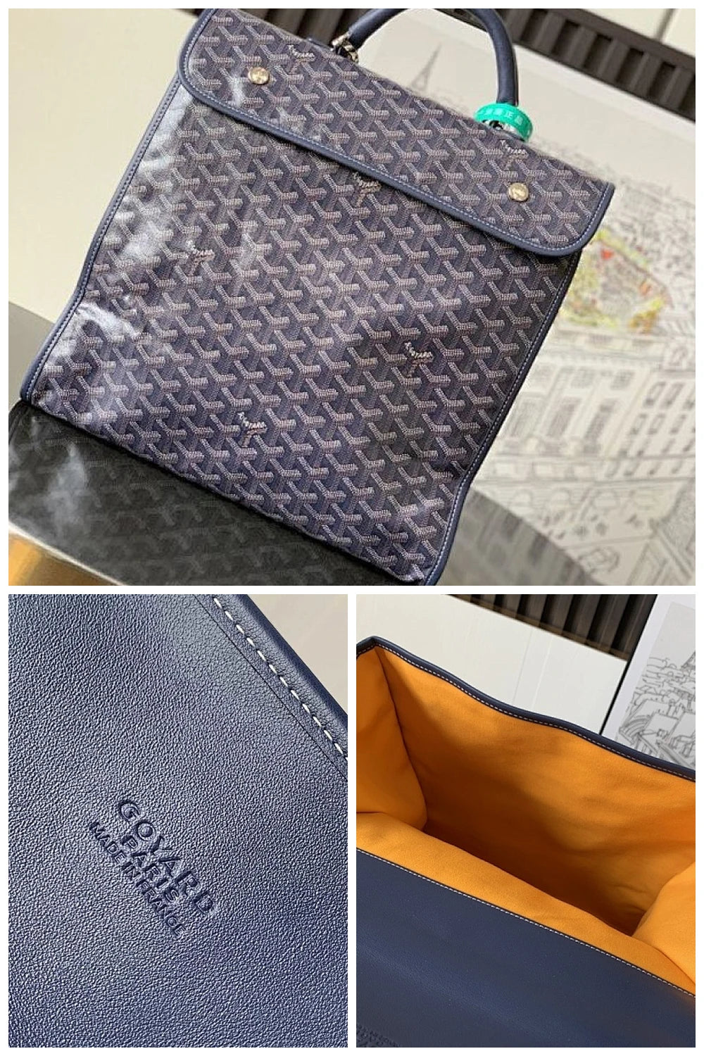 NB - GYO Bag - 217