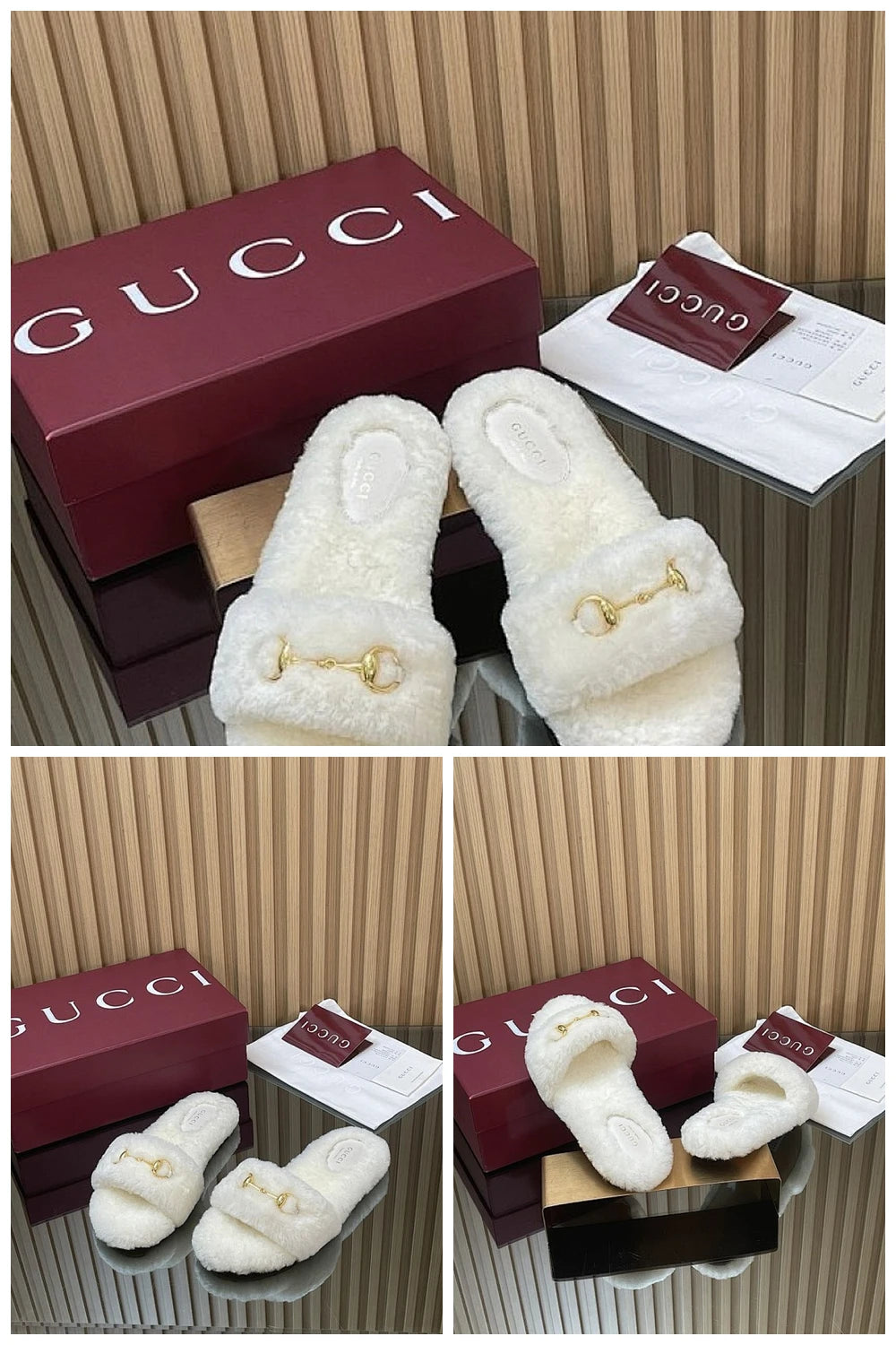 NB - GUKI Women Shoes - 837