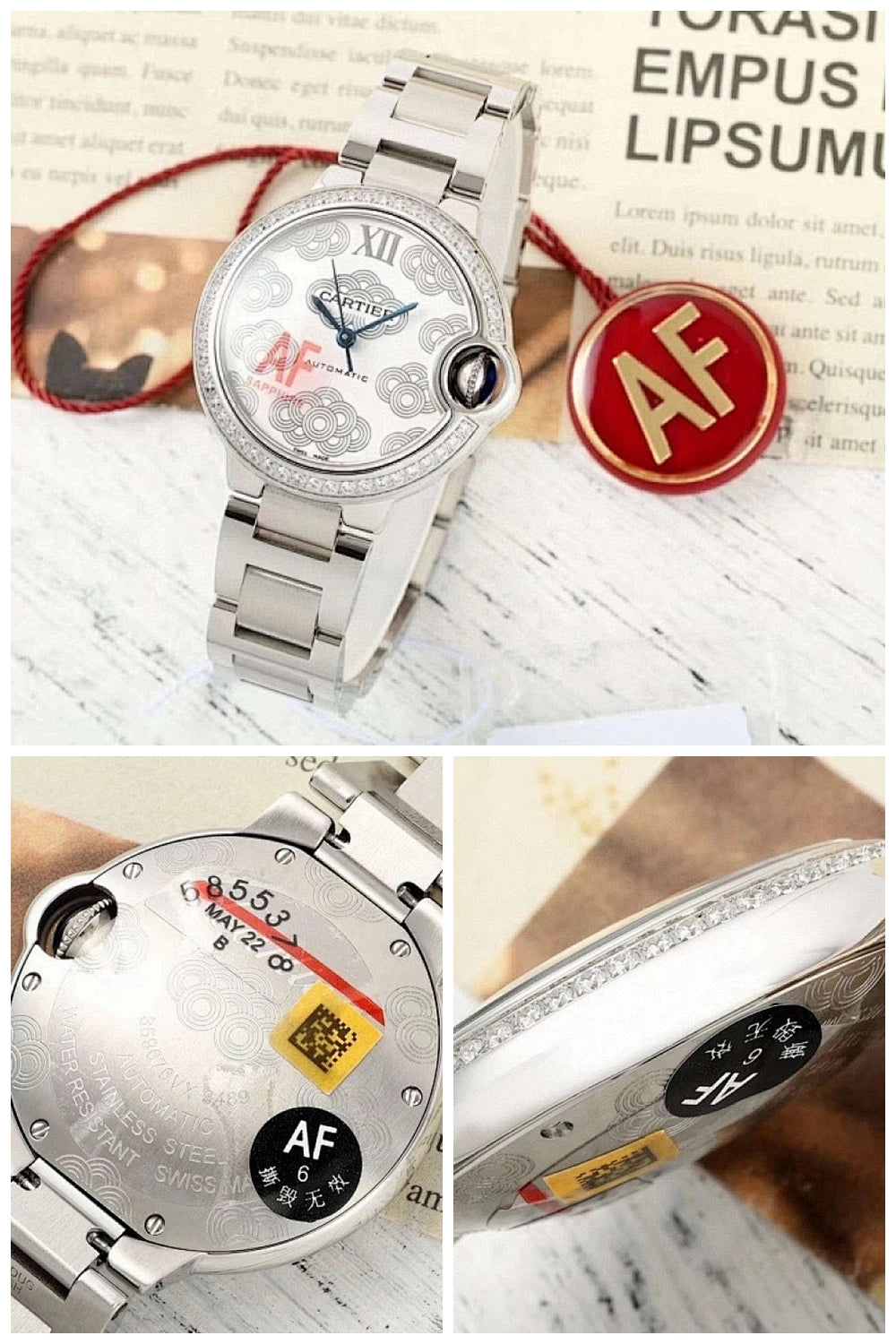 NB - Mix Watch - 1792