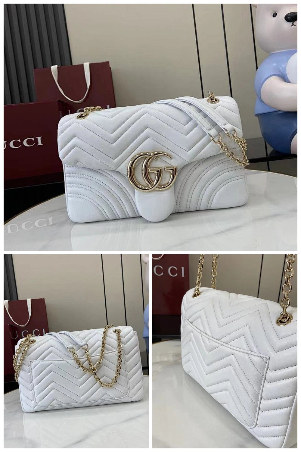 NB - GUKI Bag - 804