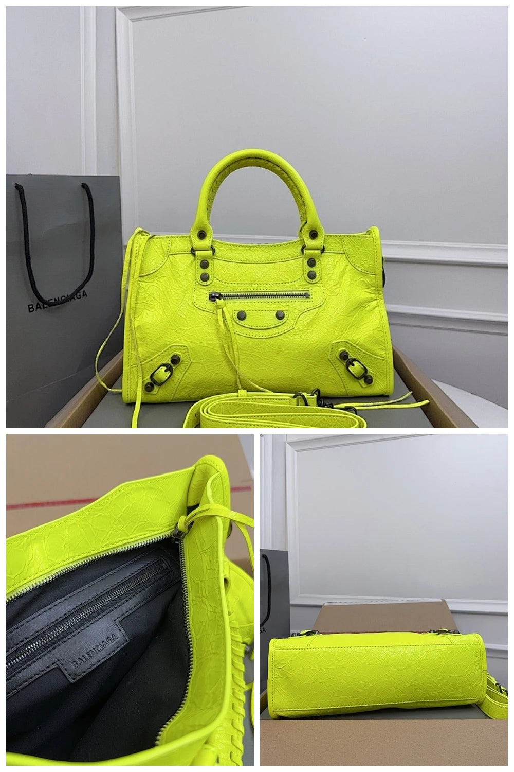NB - BG Bag - 1981