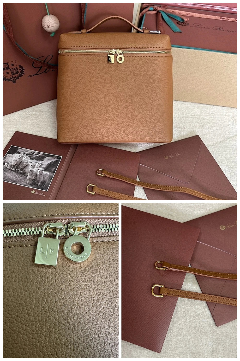 NB - LOP Bag - 689
