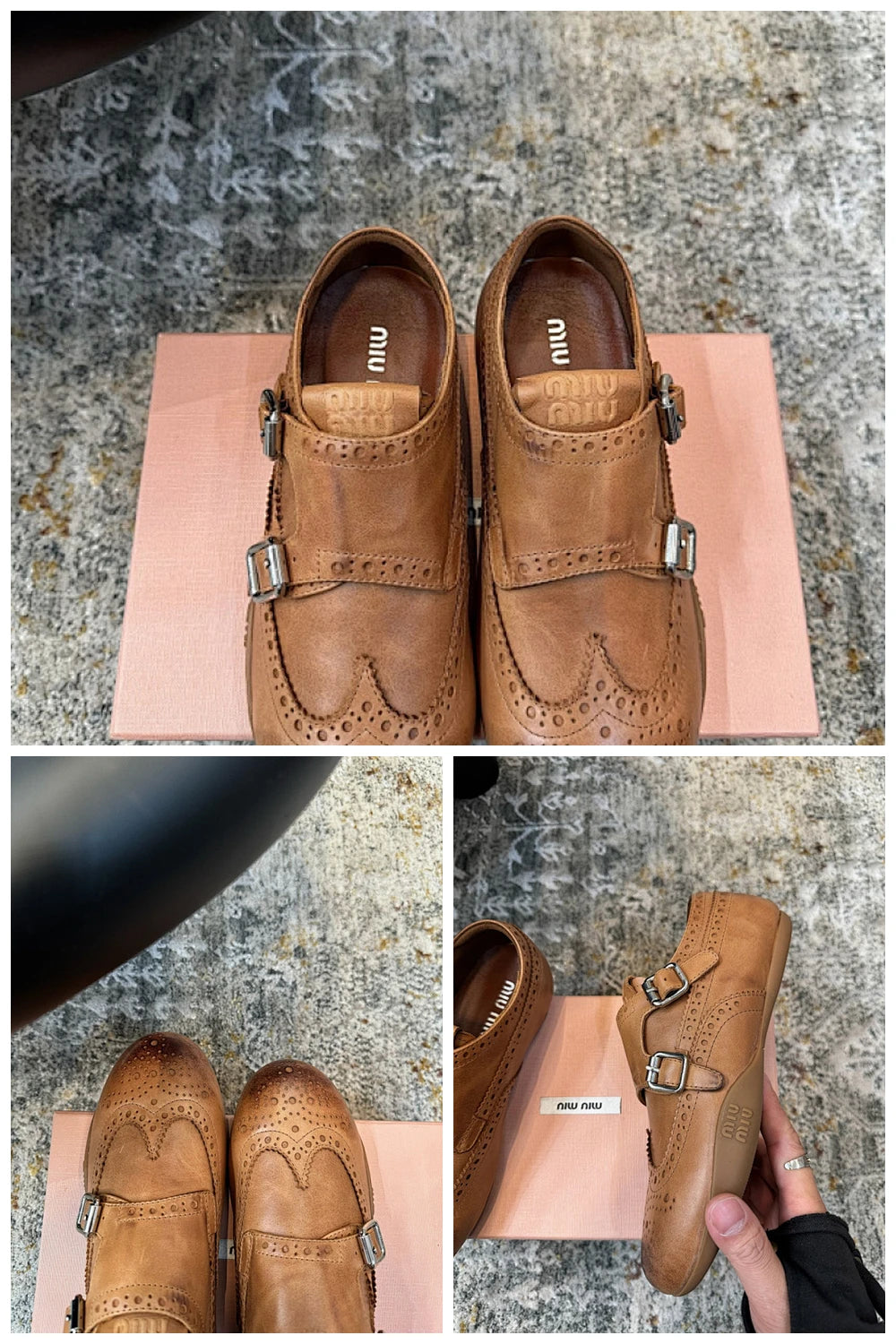 NB - MMU Women Shoes - 604