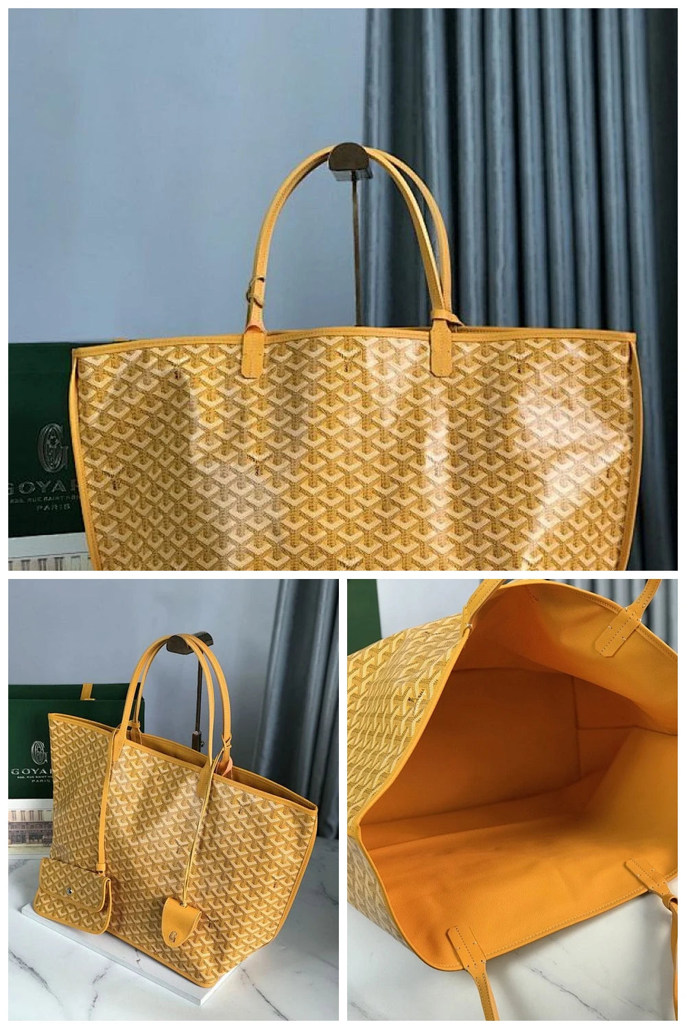 NB - GYO Bag - 1468