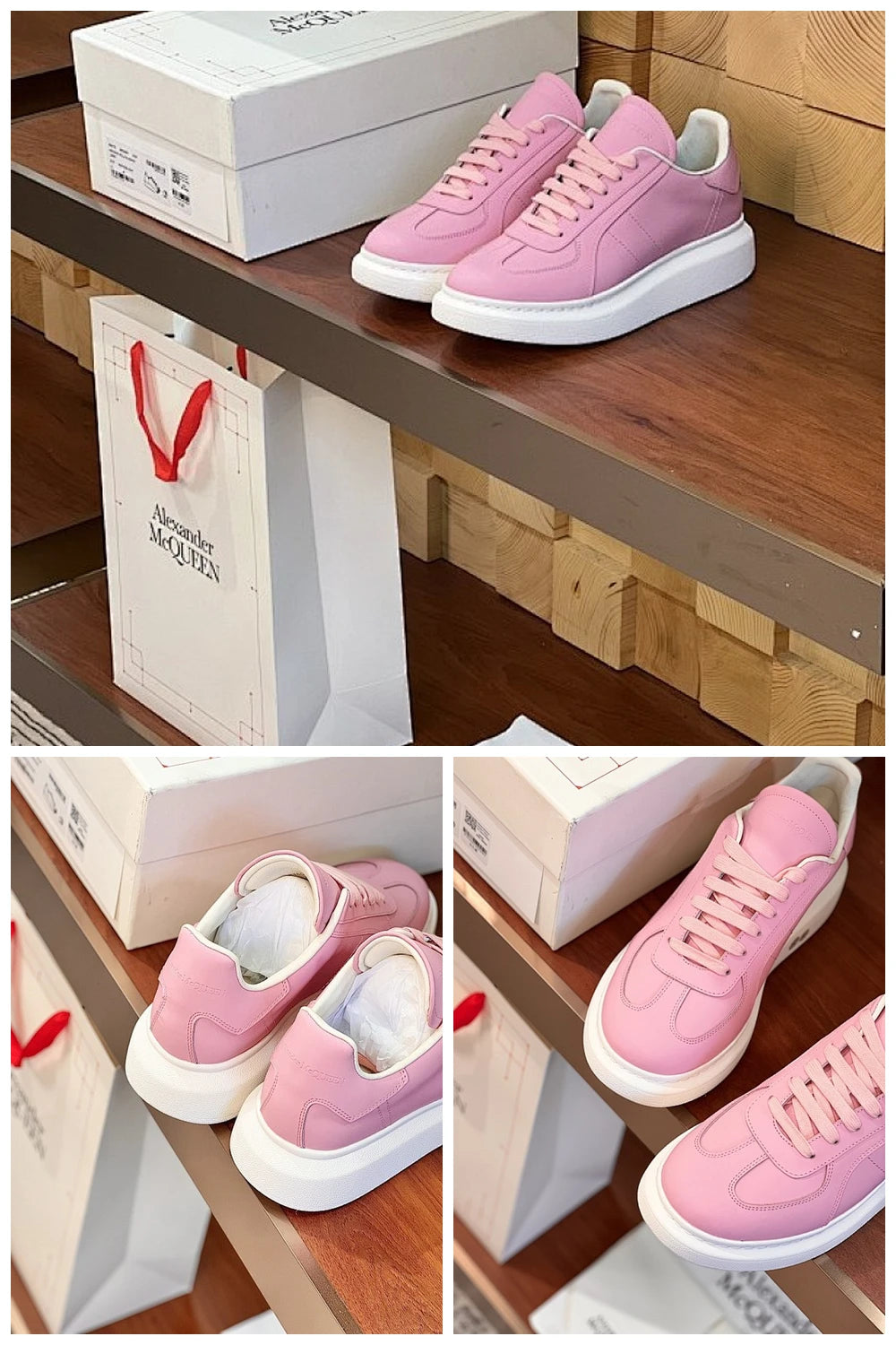 NB - AQ Women Shoes - 562