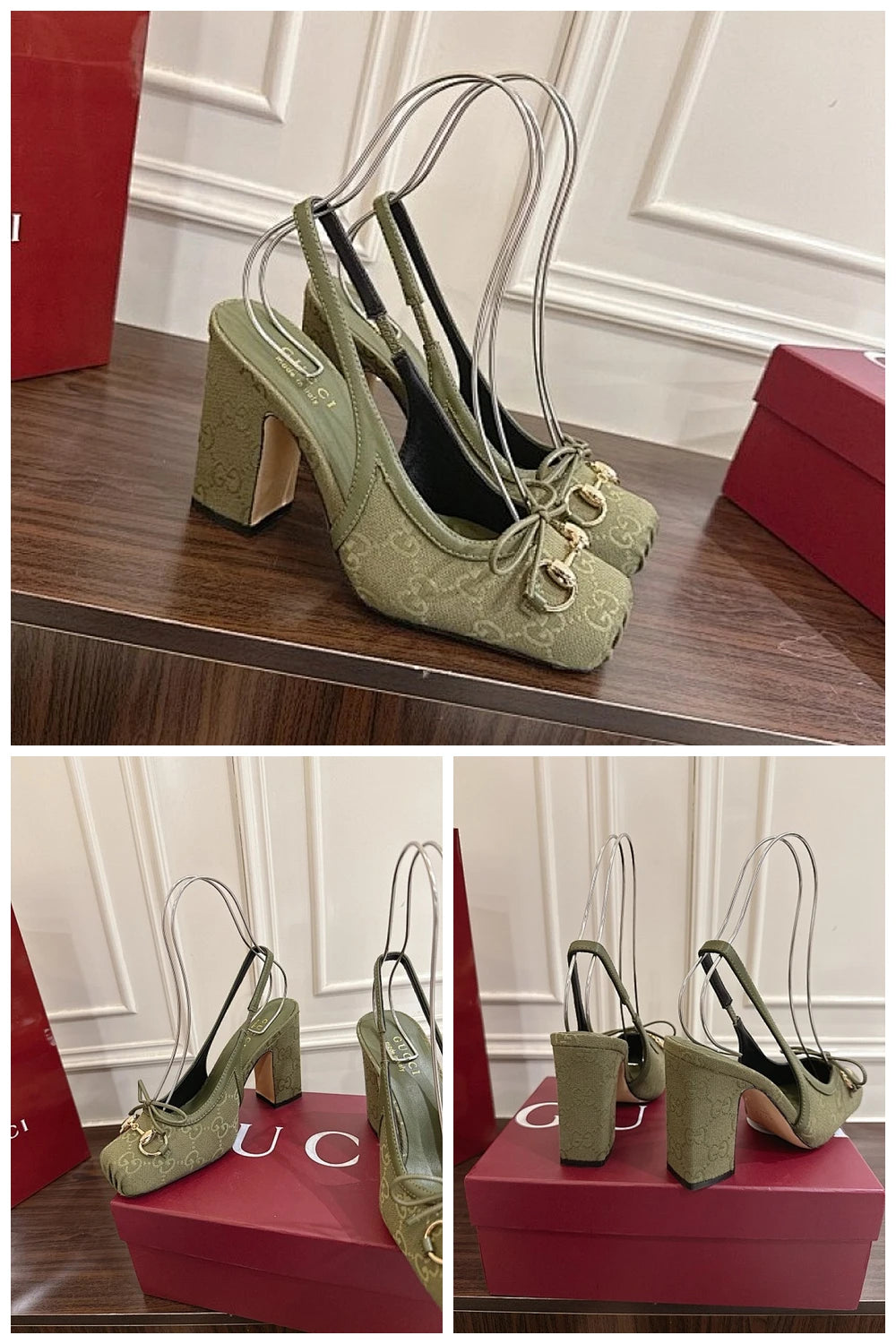 NB - GUKI Women Shoes - 257