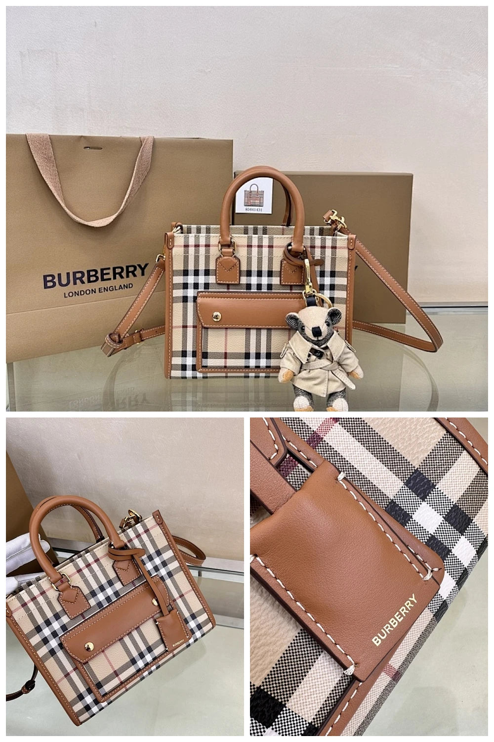 NB - BOR Bag - 212