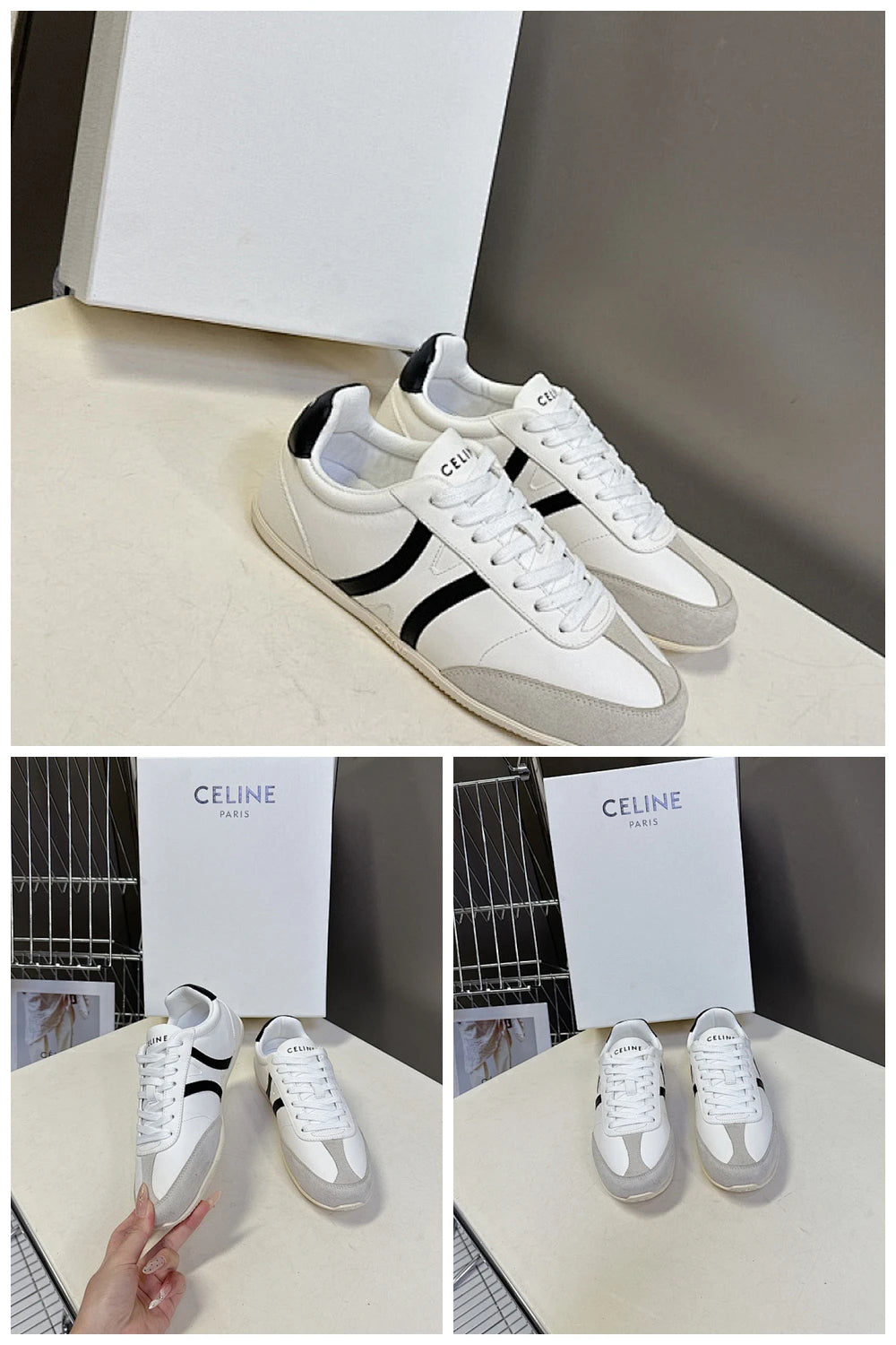 NB - COL Women Shoes - 457