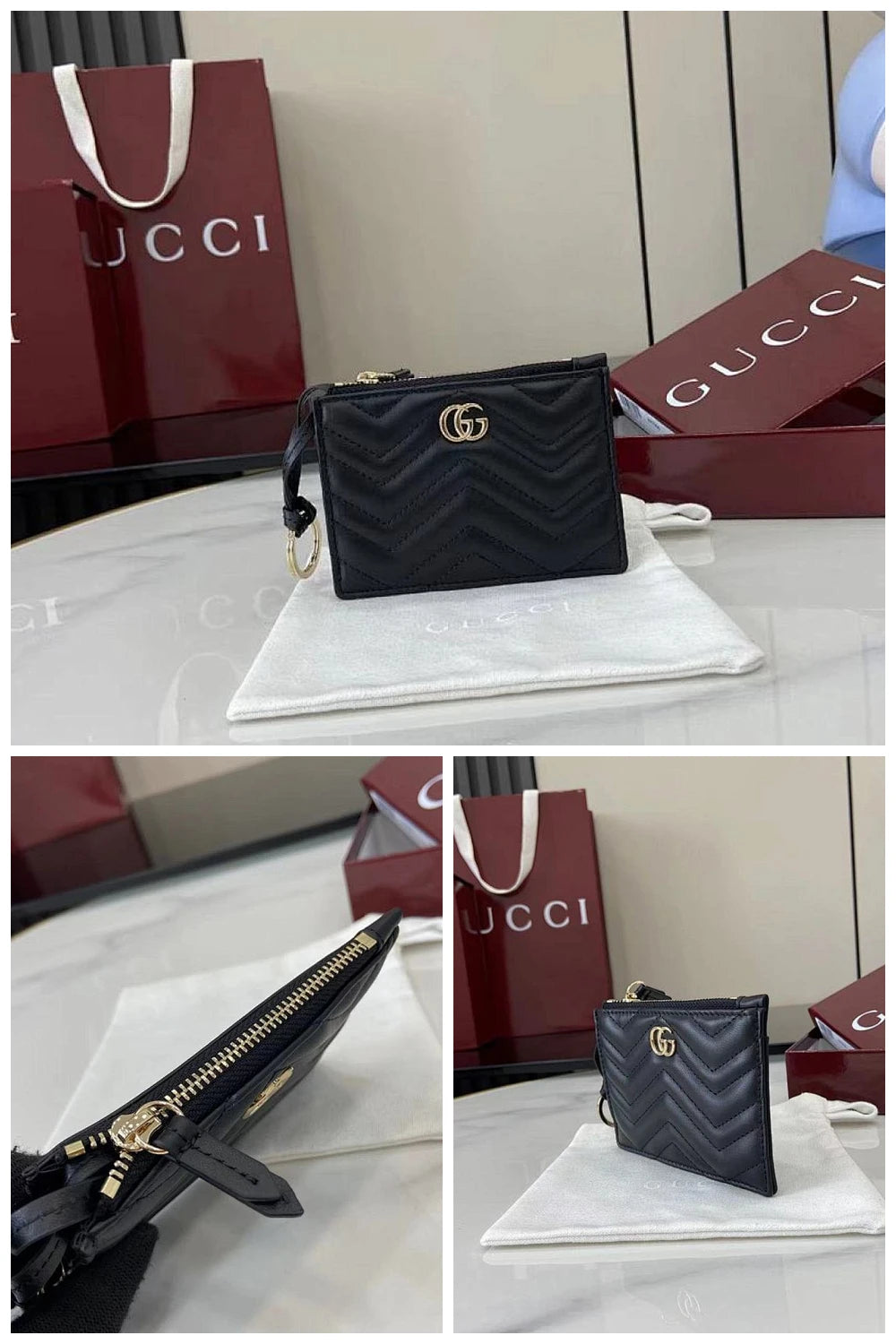NB - GUKI Bag - 612