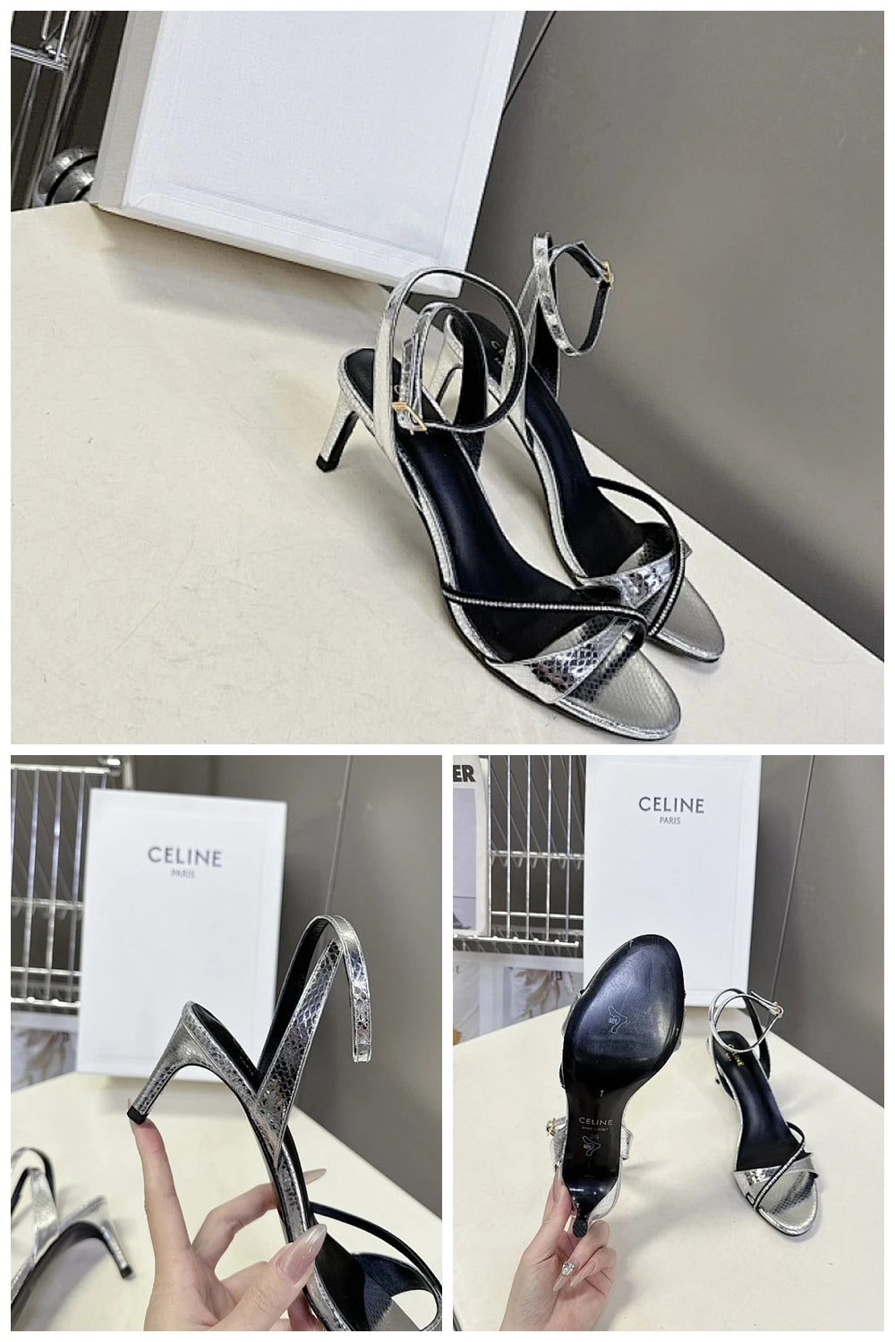 NB - COL Women Shoes - 183