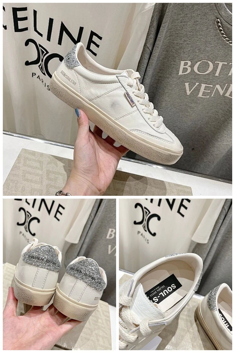 NB - SIMP Women Shoes - 444