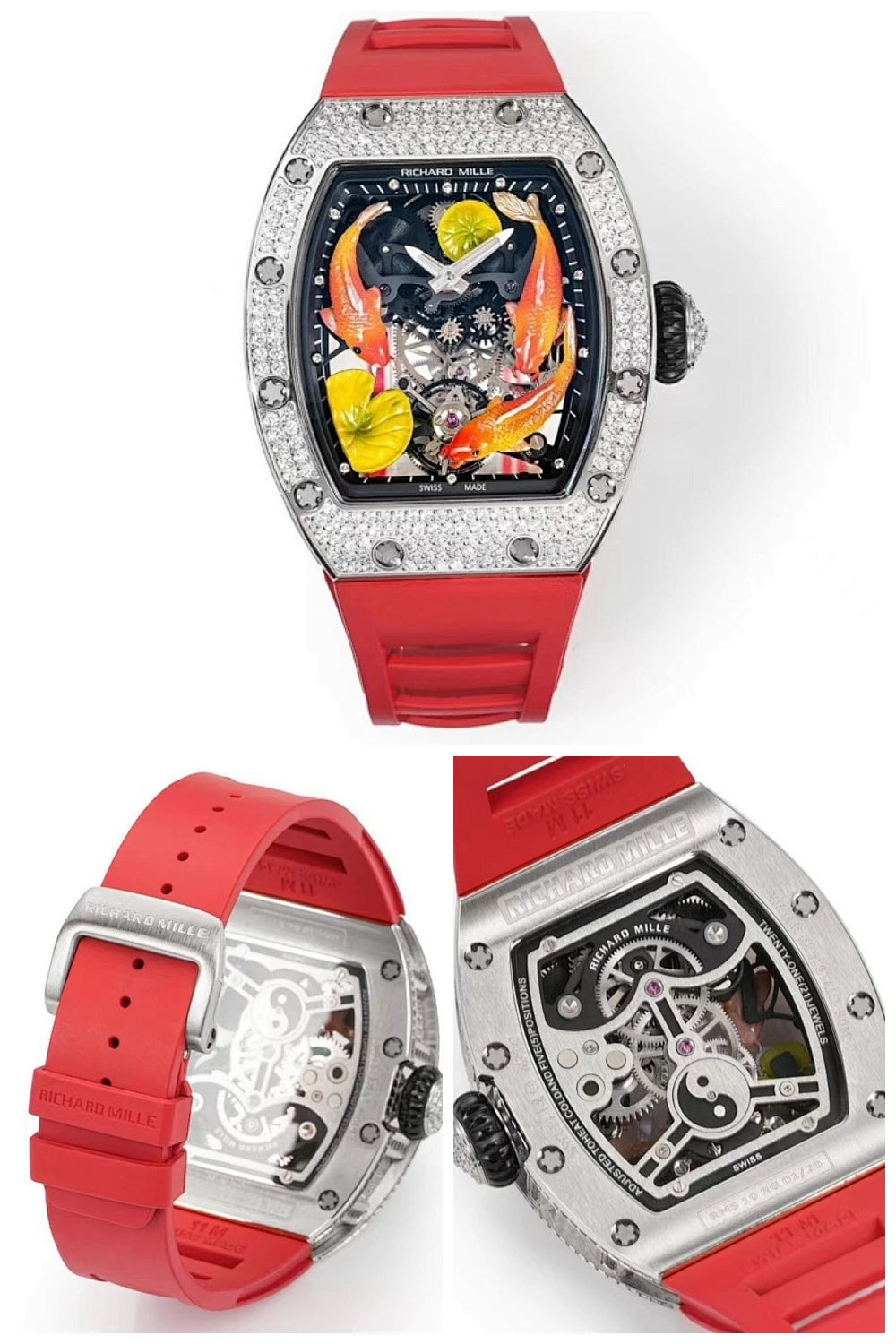 NB - Mix Watch - 1709