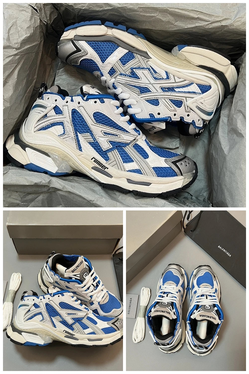 NB - BG Women Shoes - 1180