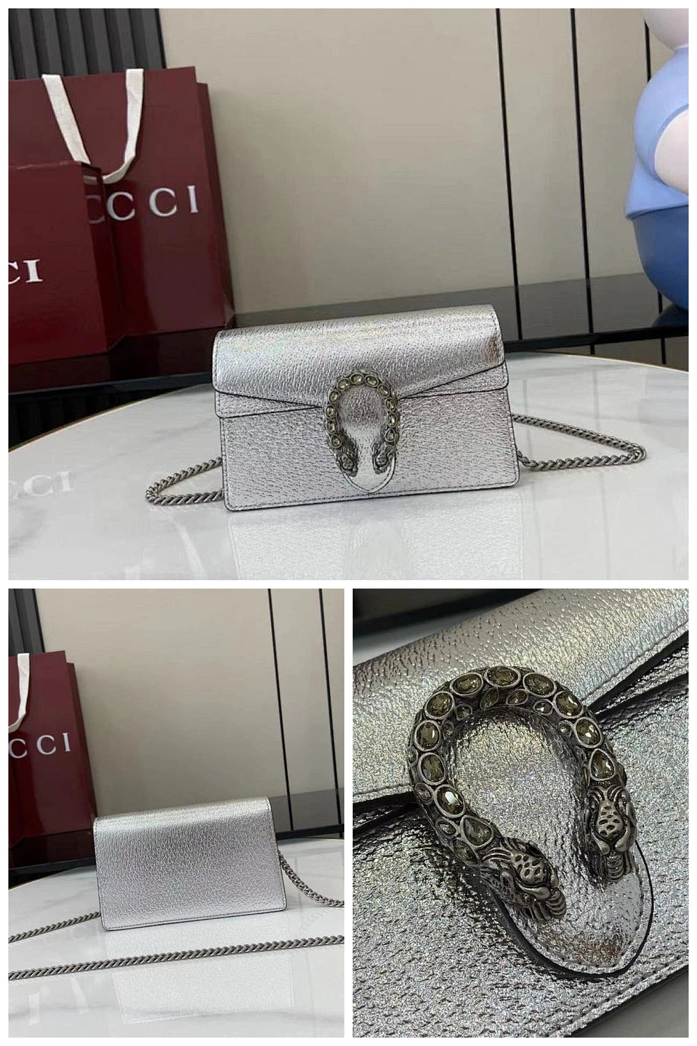 NB - GUKI Bag - 568