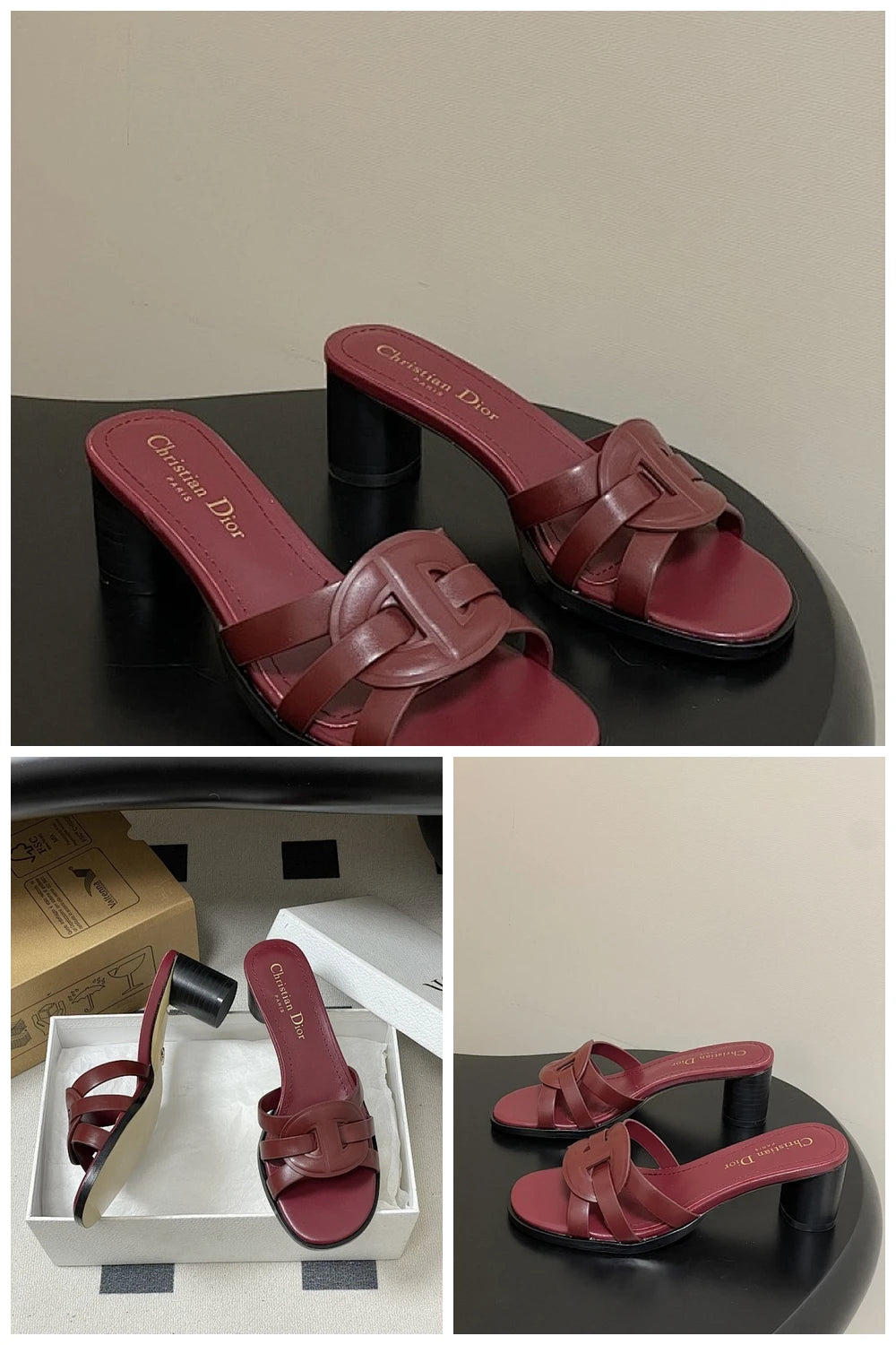 NB - CBL Women Shoes - 058