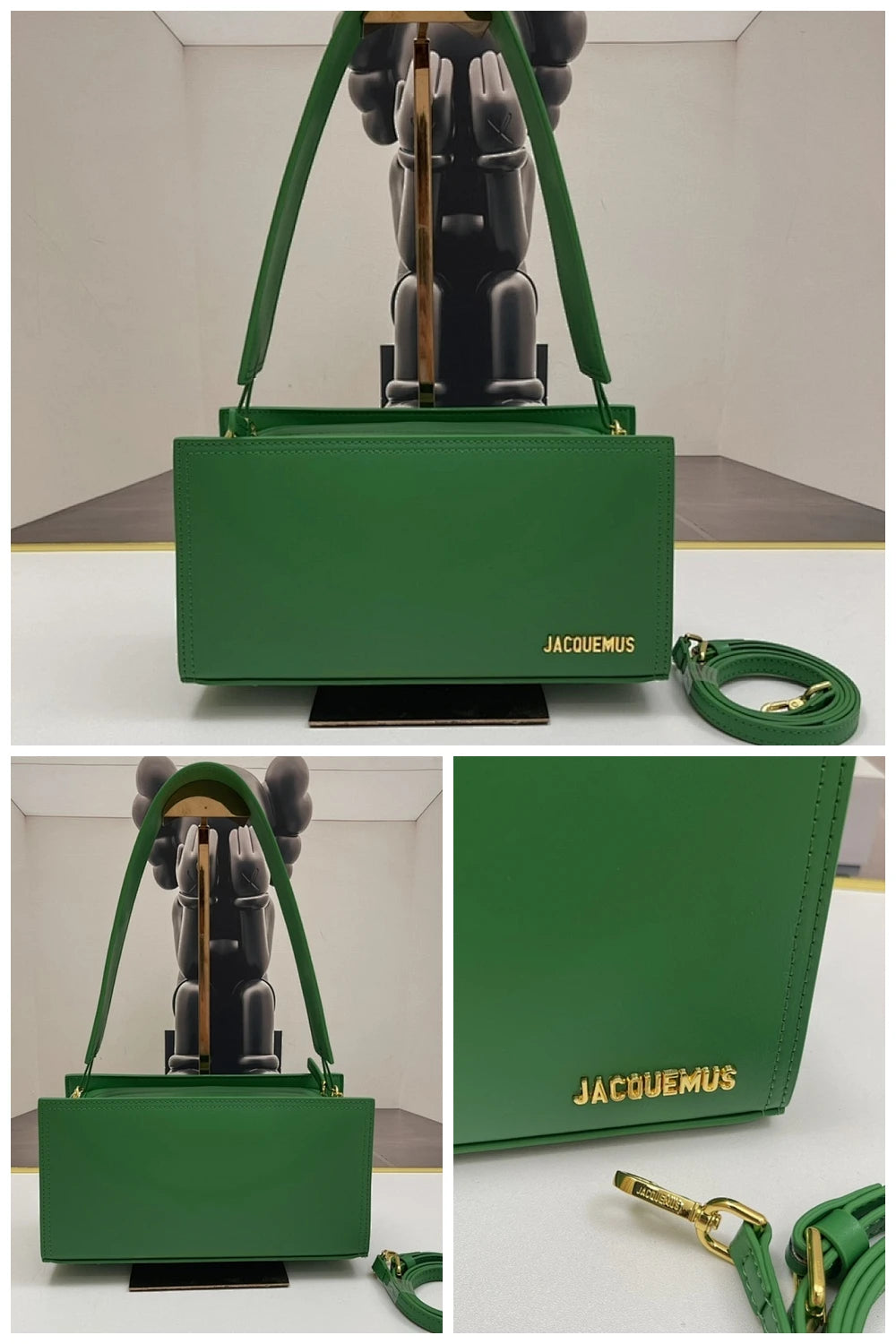 NB - JCA Bag - 468