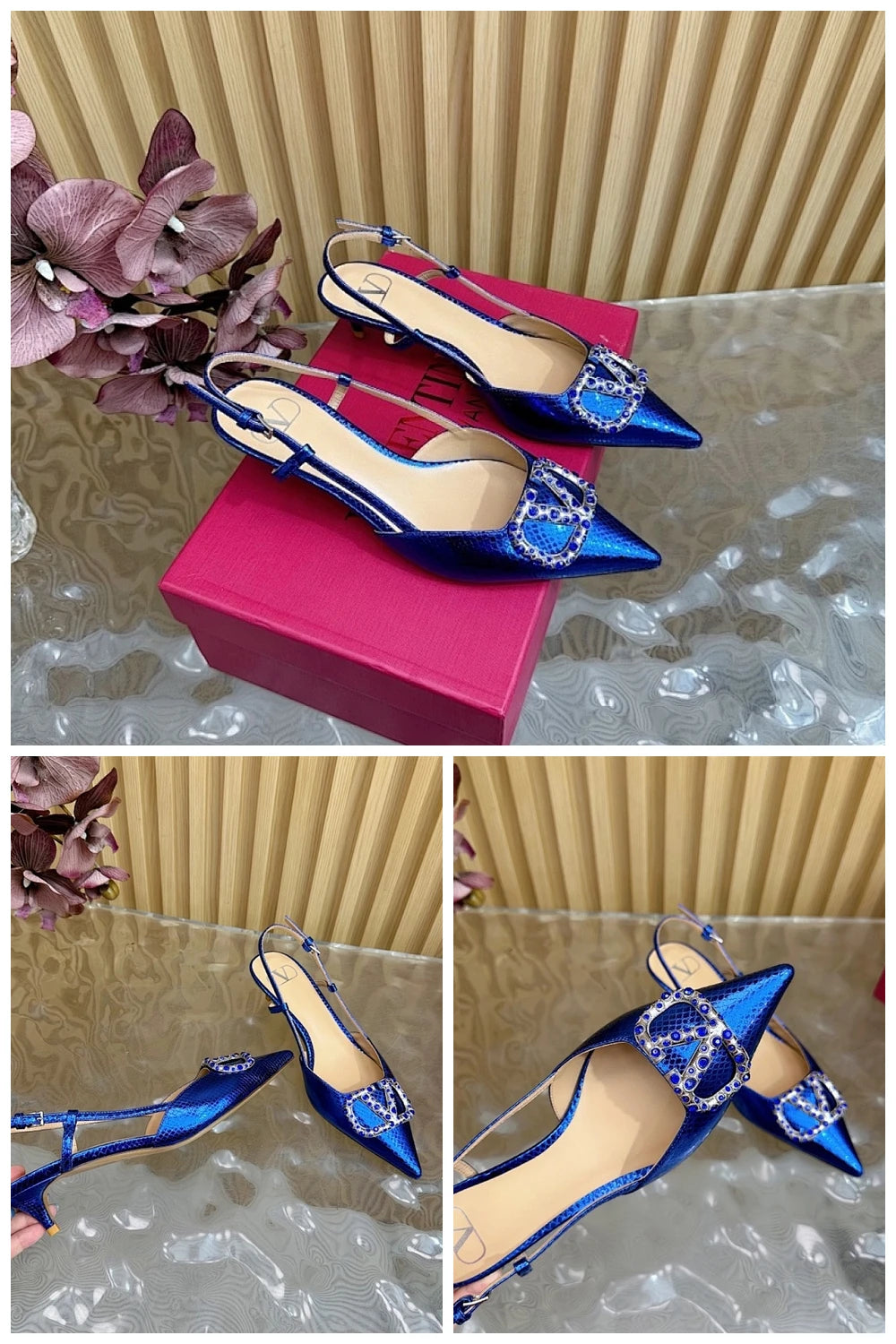 NB - VEL Women Shoes - 589