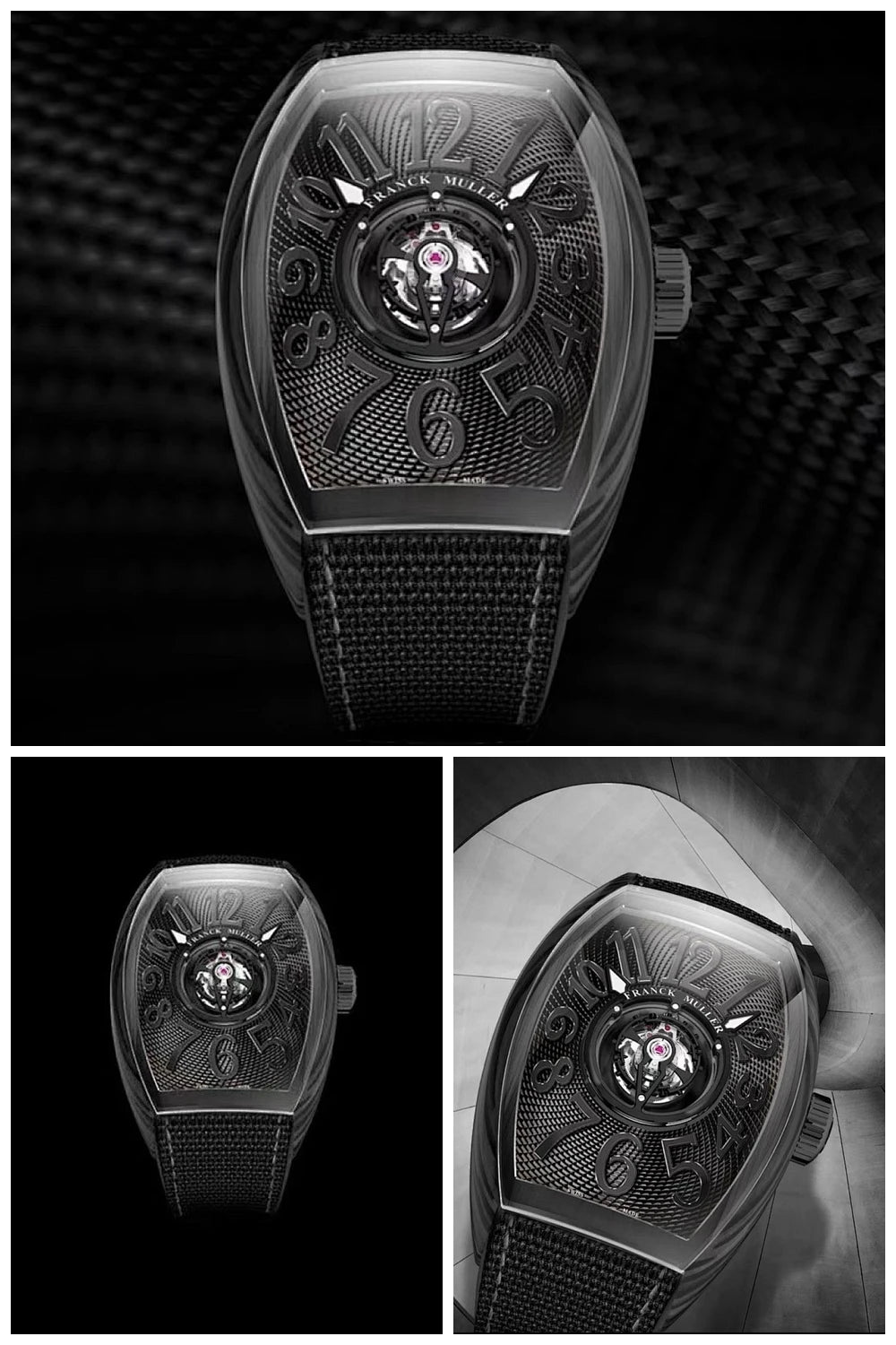 NB - Mix Watch - 552