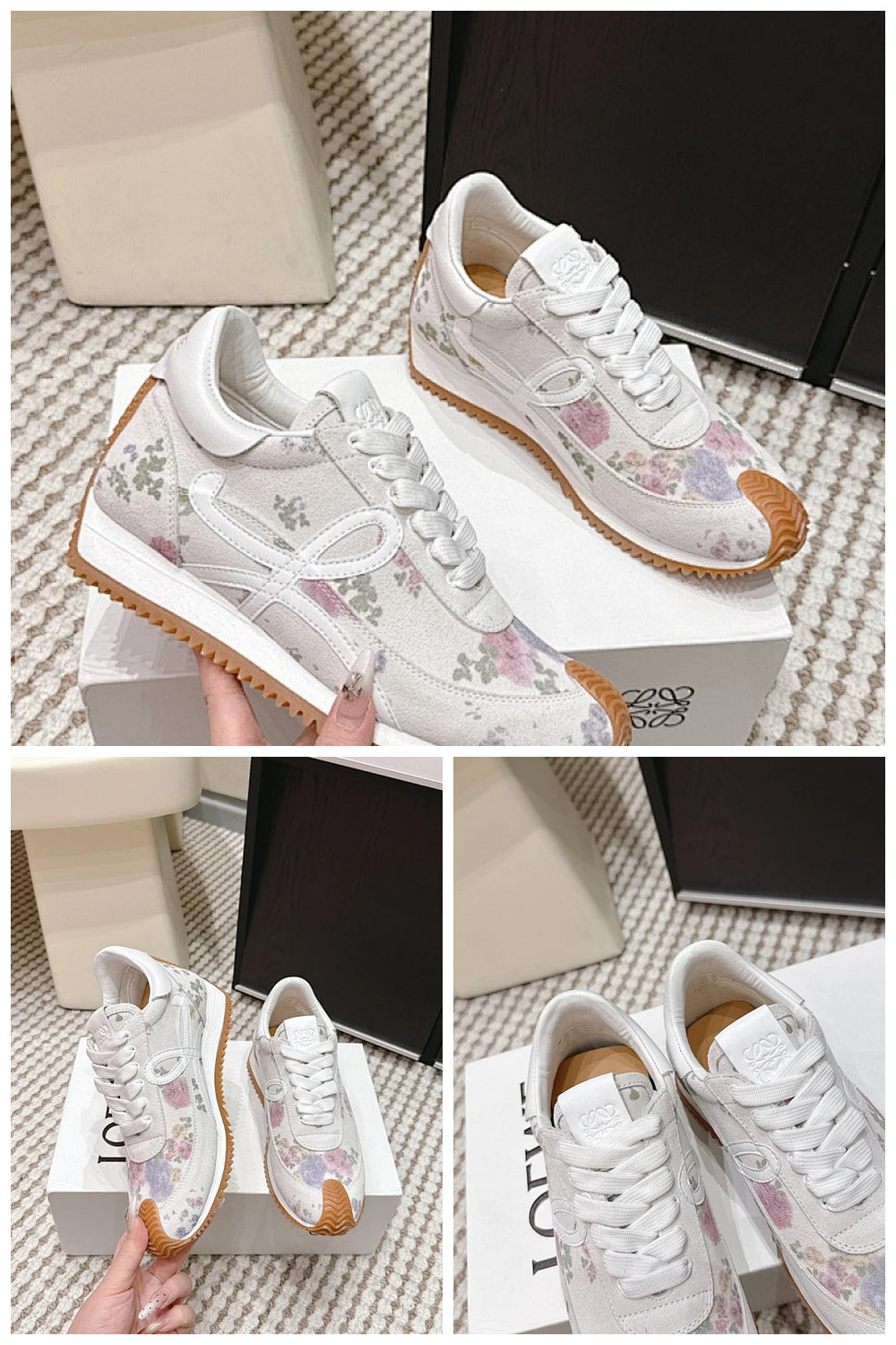 NB - LWO Women Shoes - 285