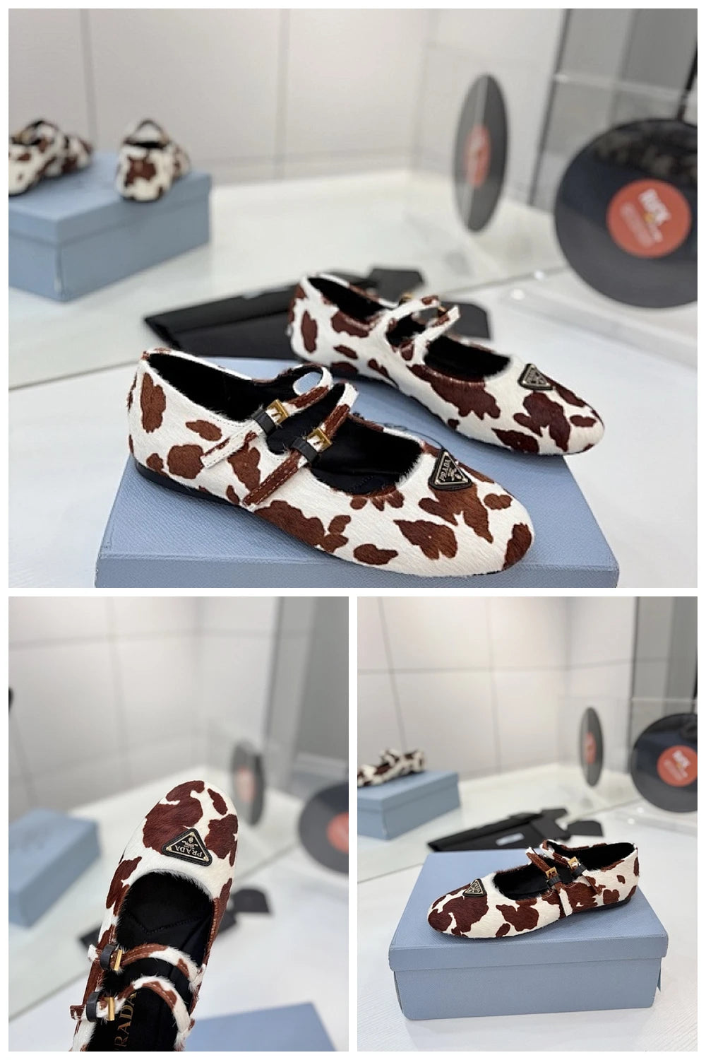 NB - PD Women Shoes - 849