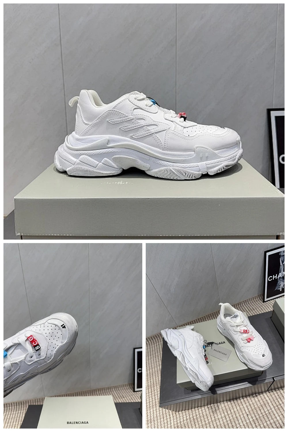 NB - BG Women Shoes - 710