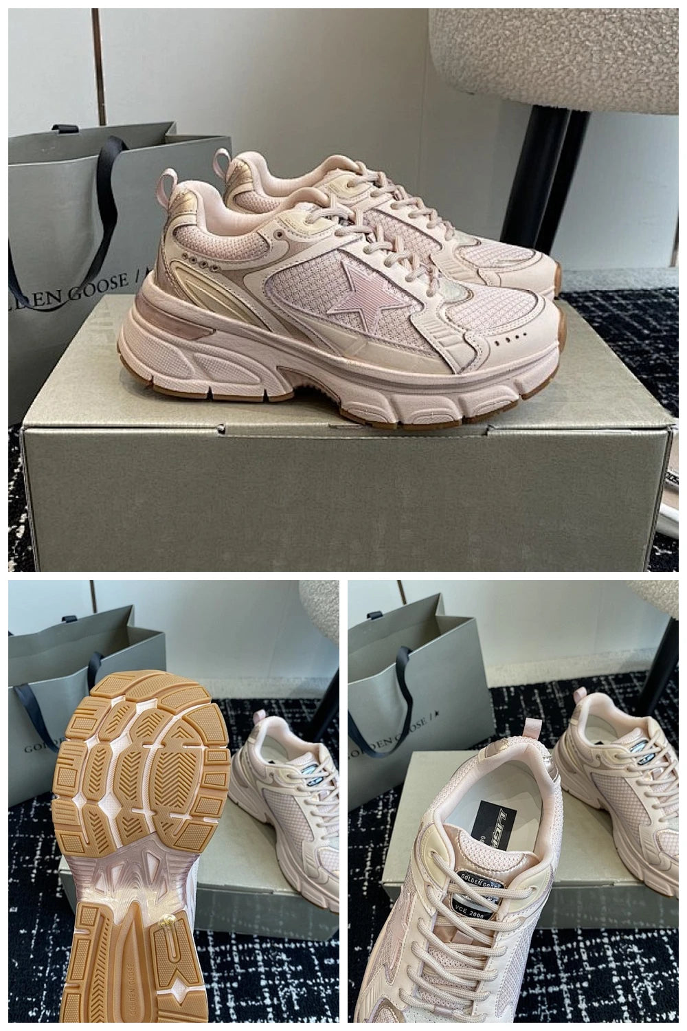 NB - SIMP Women Shoes - 363