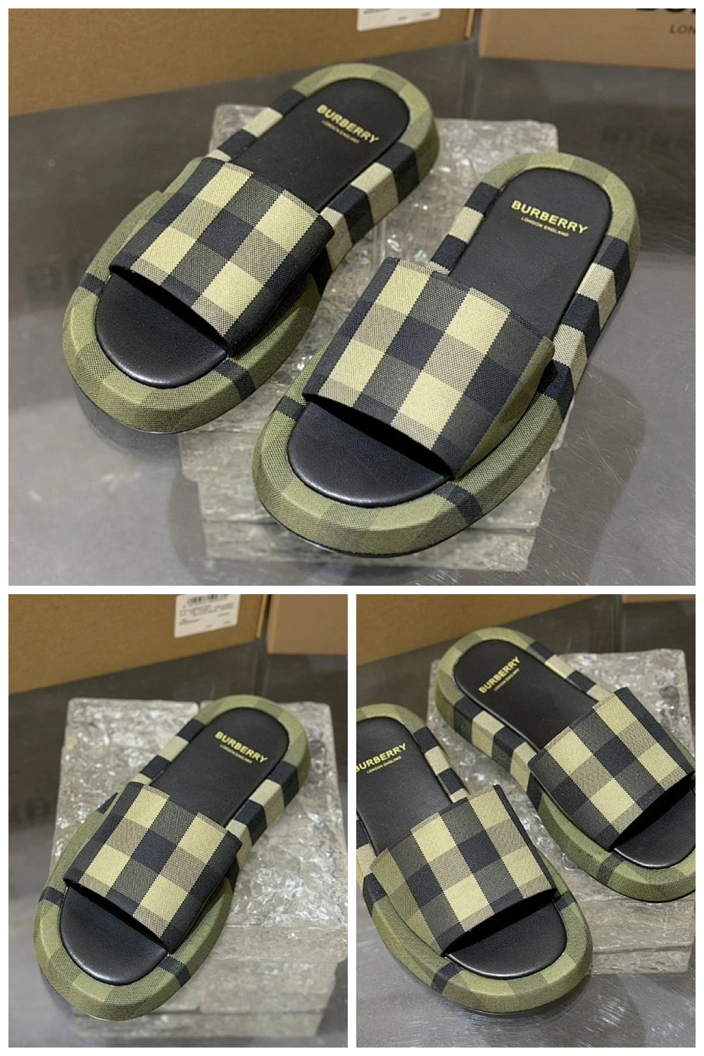 NB - BOR Women Shoes - 281