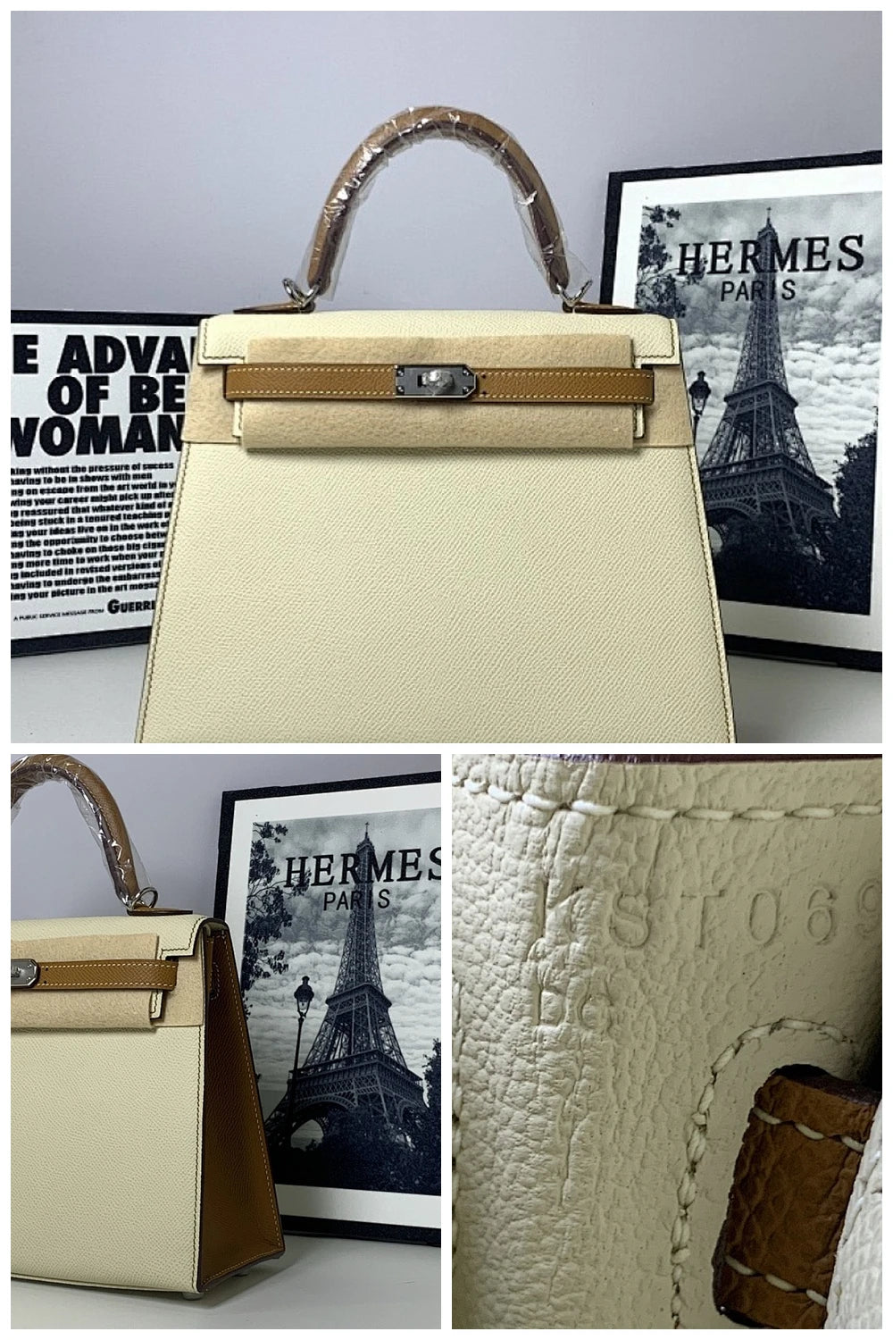 NB - HMS Bag - 1253