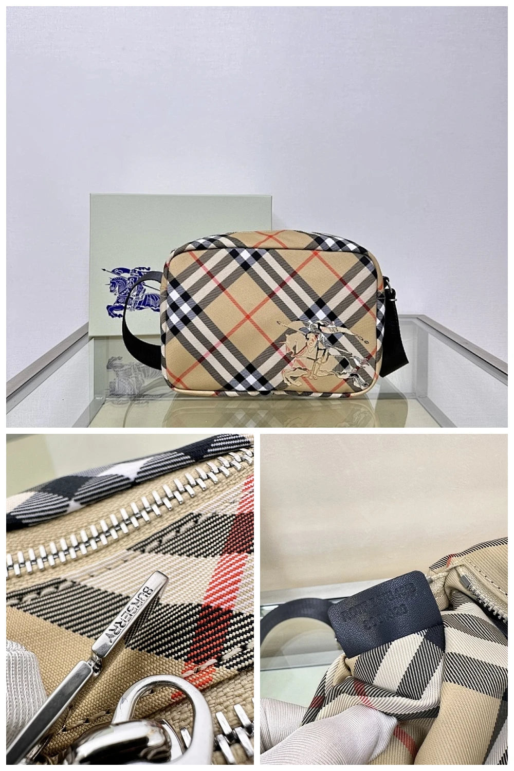 NB - BOR Bag - 278