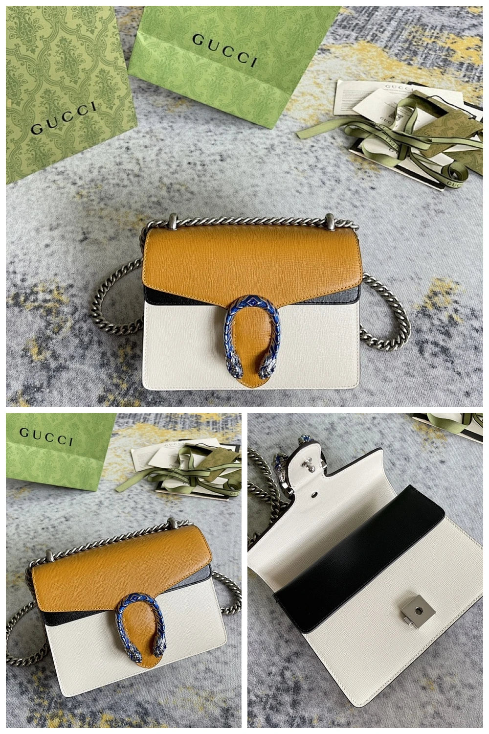 NB - GUKI Bag - 848