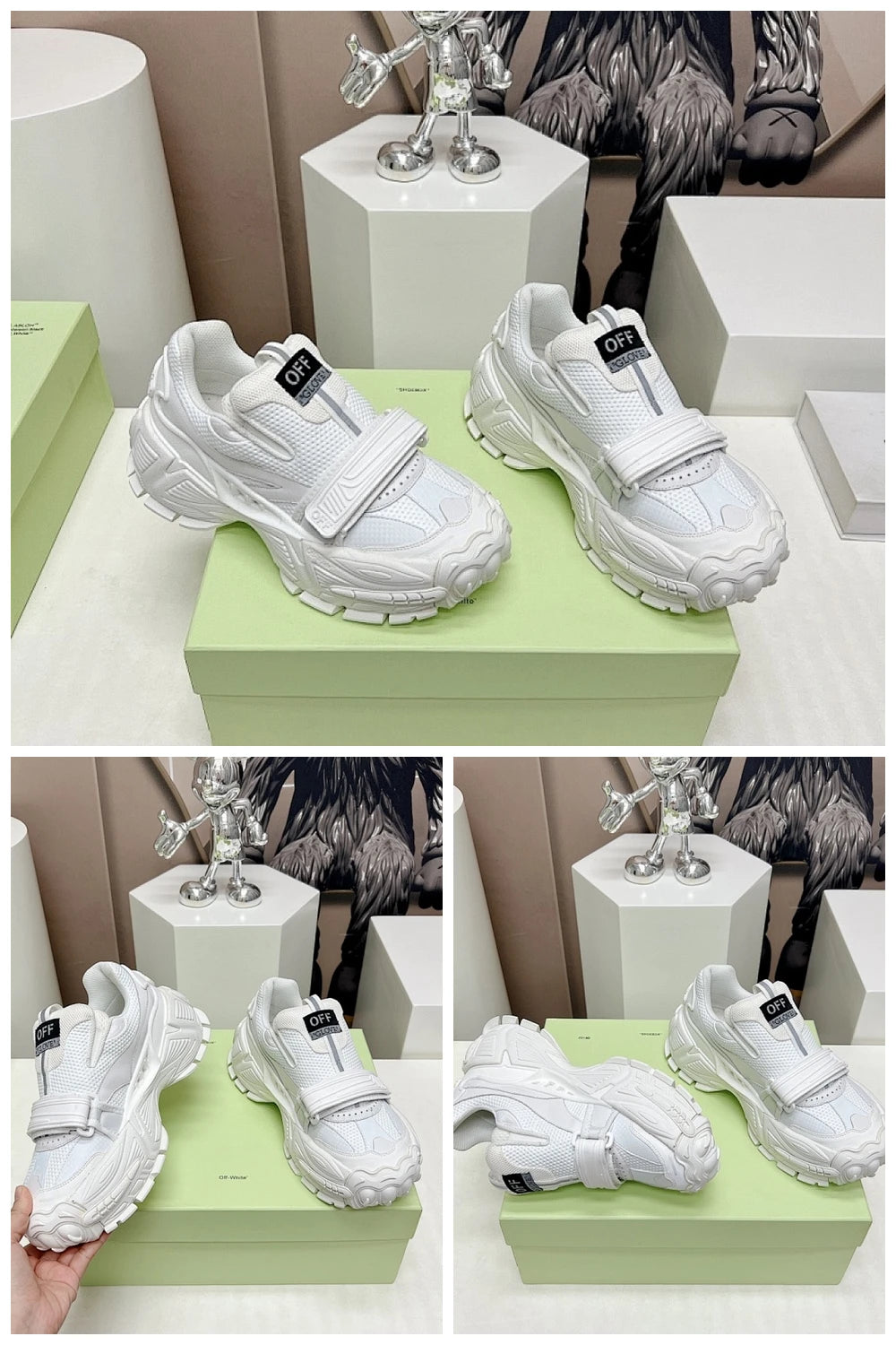 NB - YZO Women Shoes - 237