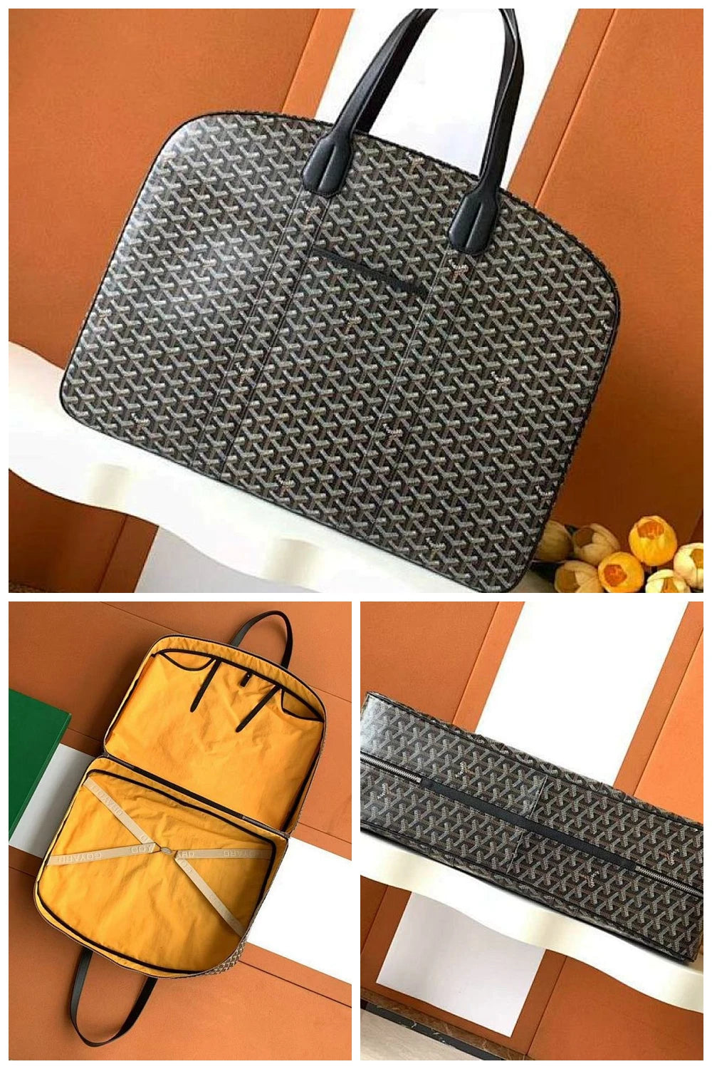 NB - GYO Bag - 523