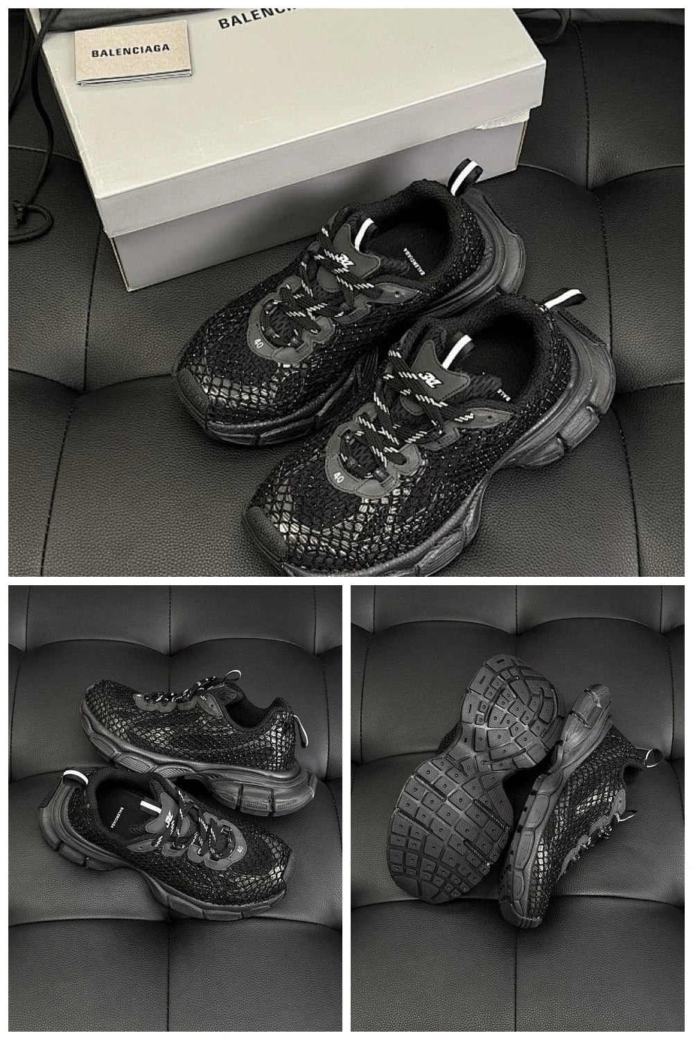 NB - BG Women Shoes - 1263