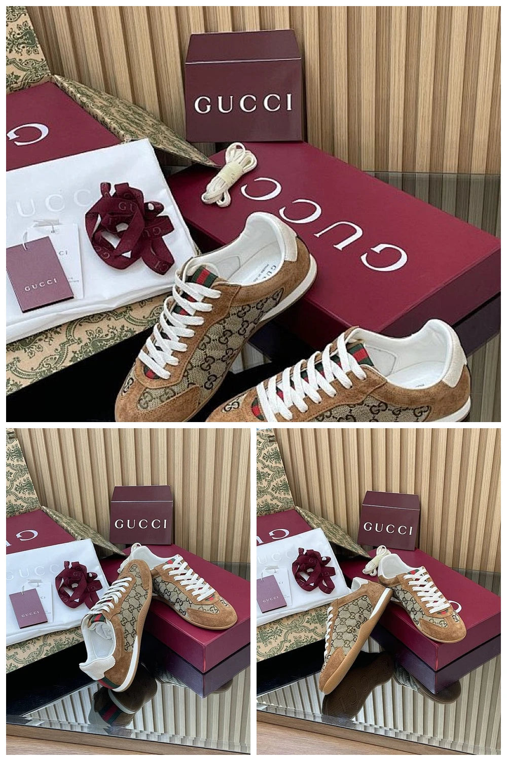 NB - GUKI Women Shoes - 925