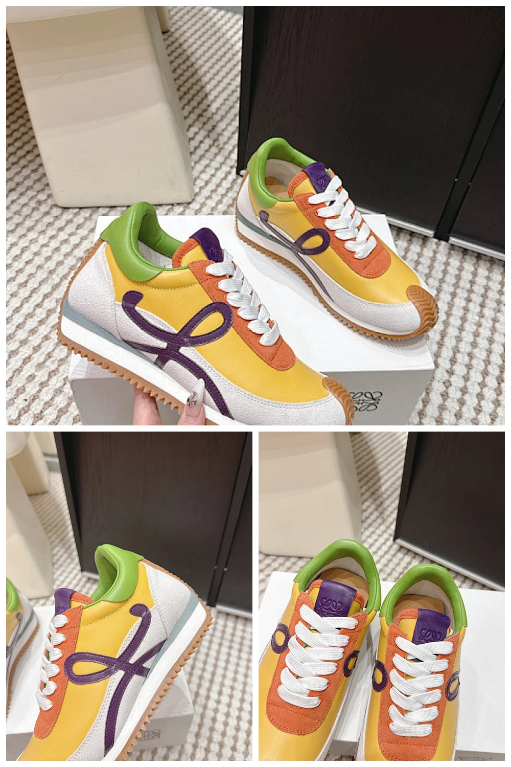 NB - LWO Women Shoes - 308