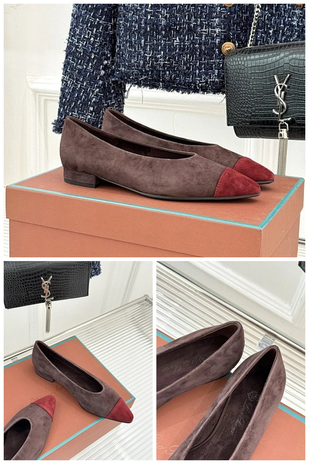 NB - LOP Women Shoes - 121