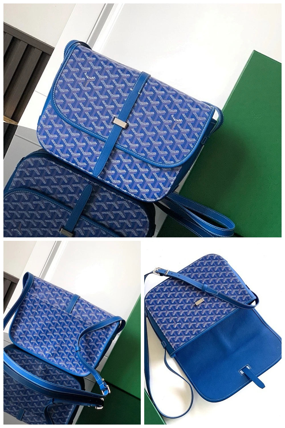 NB - GYO Bag - 782