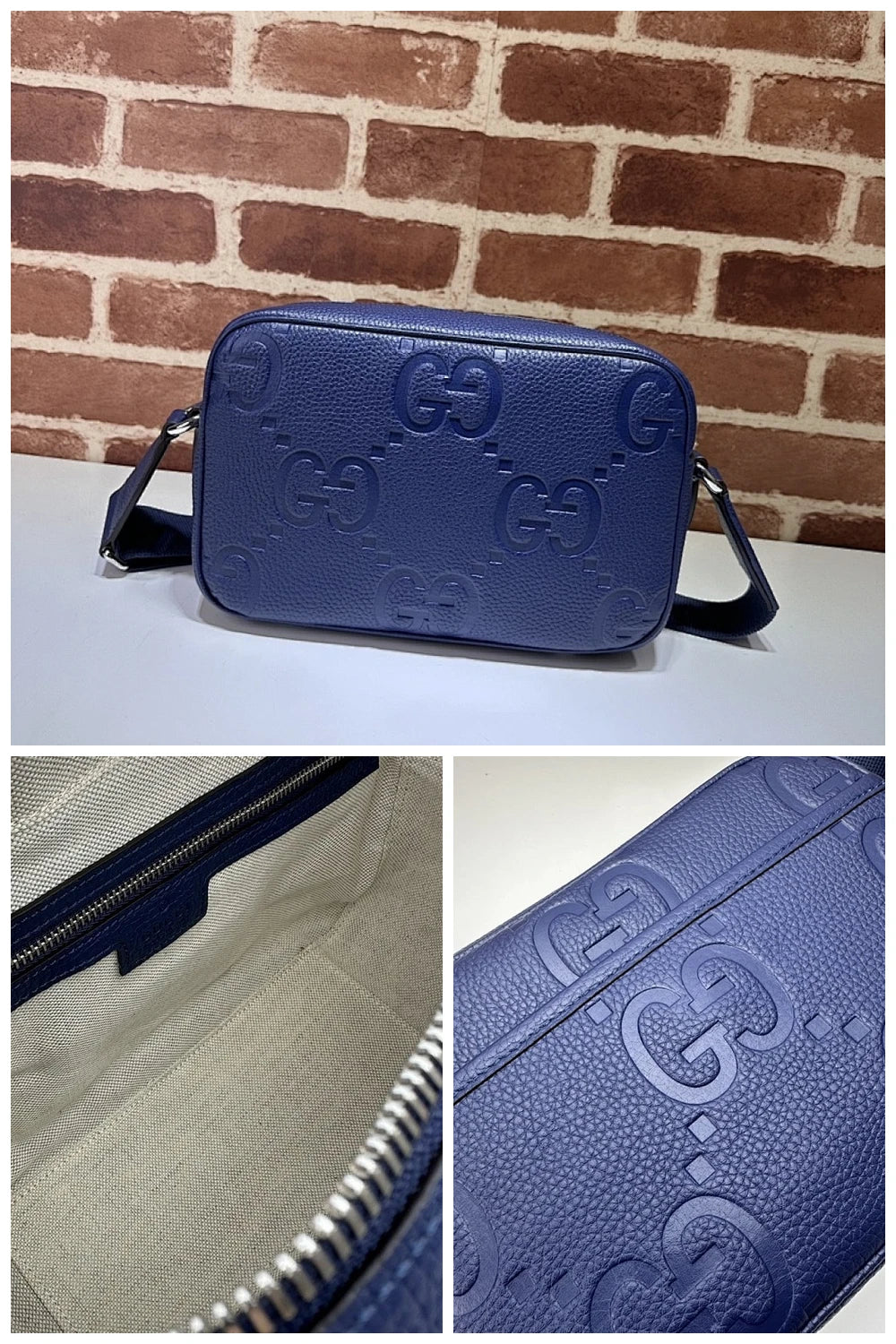 NB - GUKI Bag - 1308