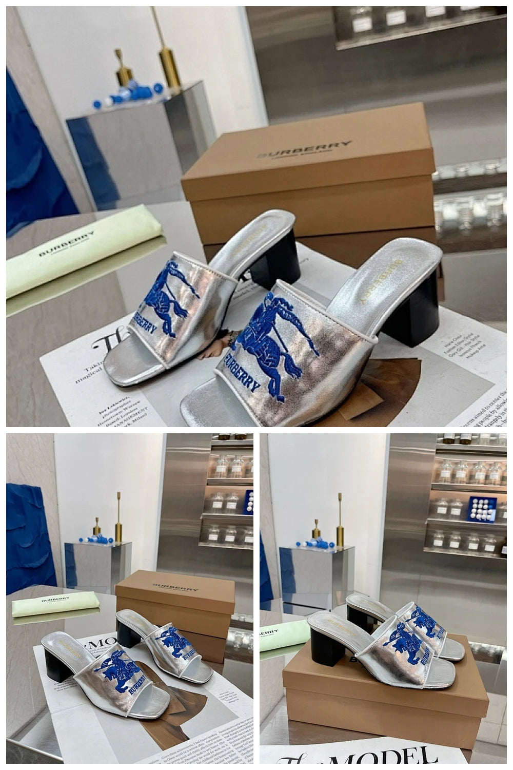 NB - BOR Women Shoes - 340