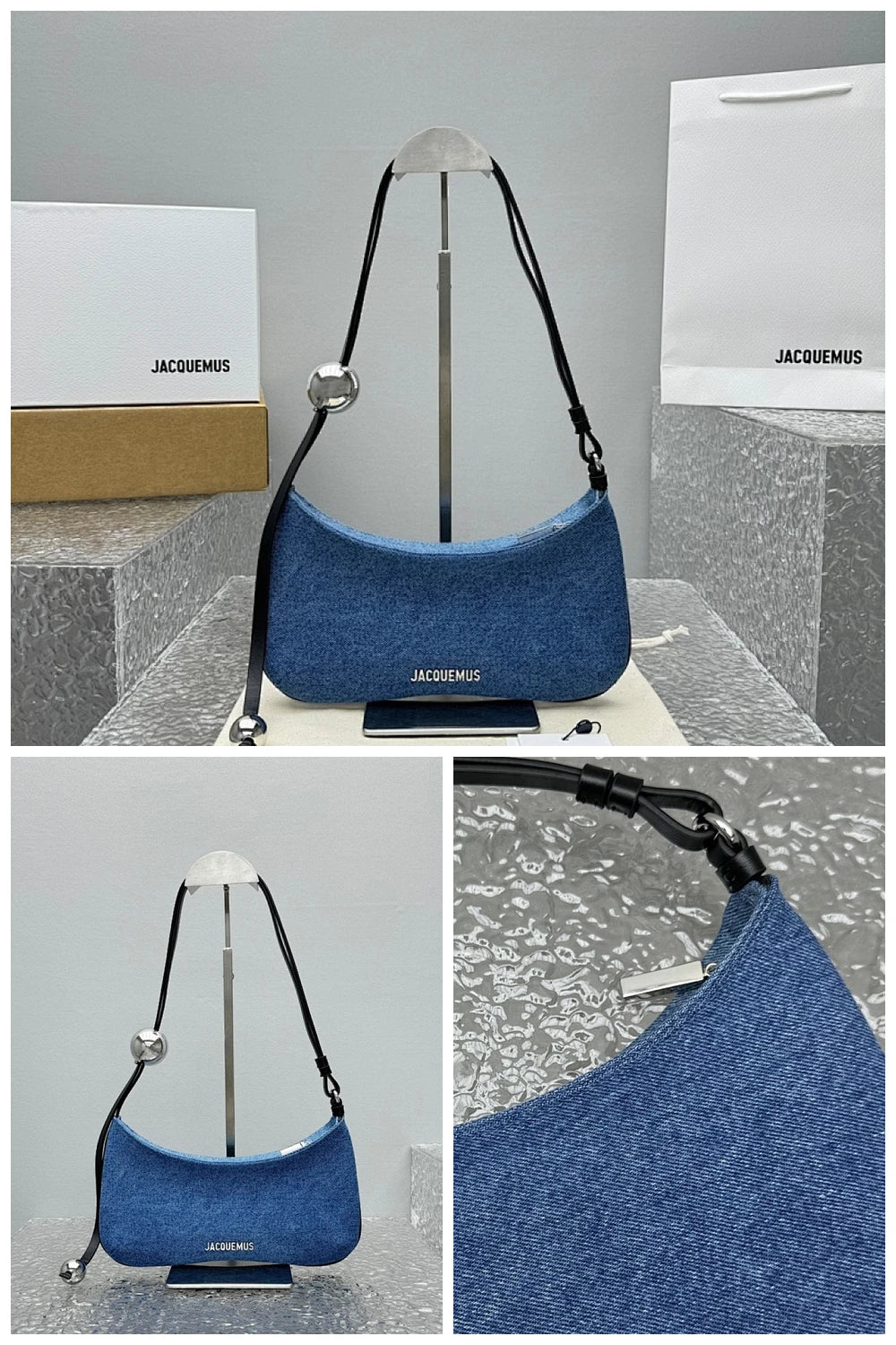 NB - JCA Bag - 304